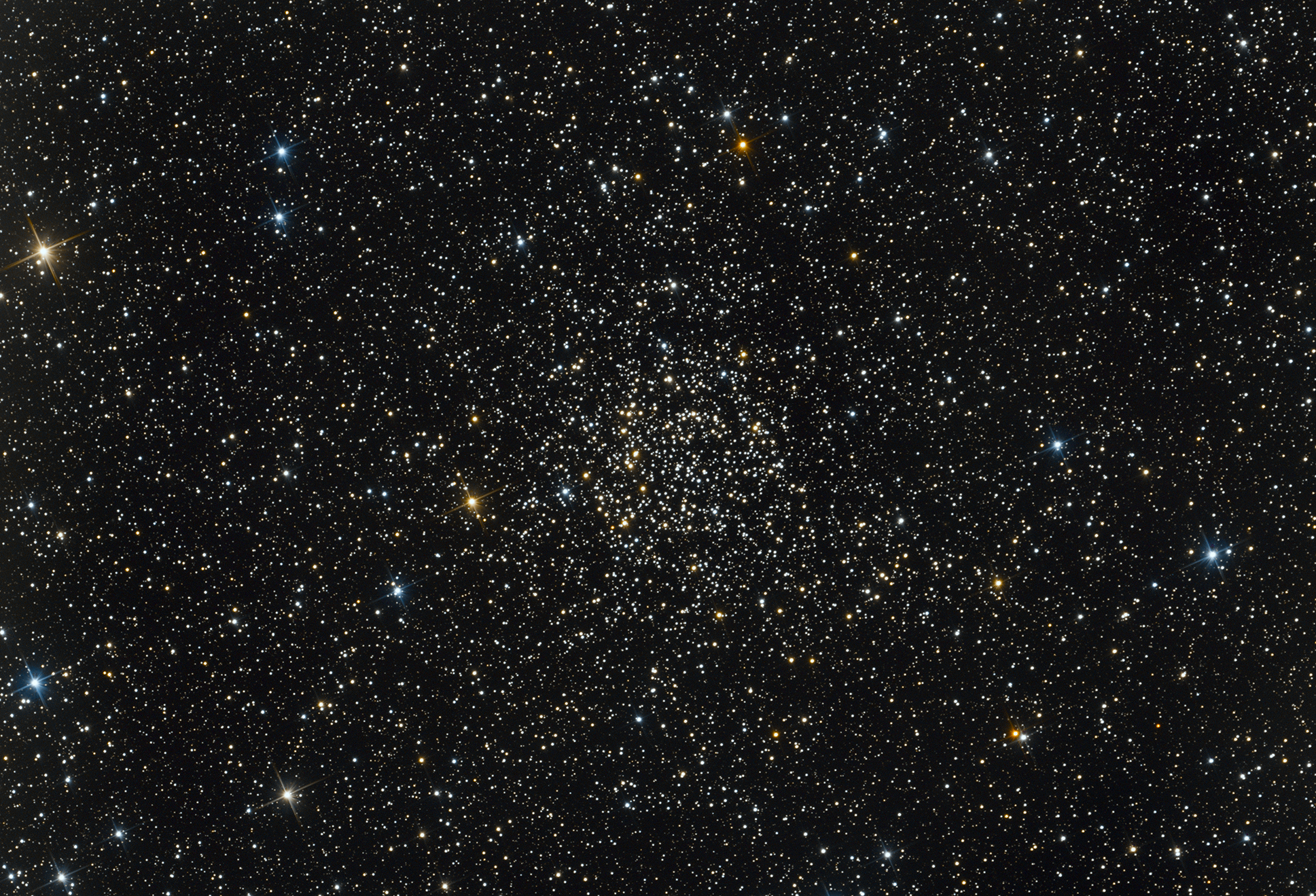 NGC 7789 Caroline Rózsája