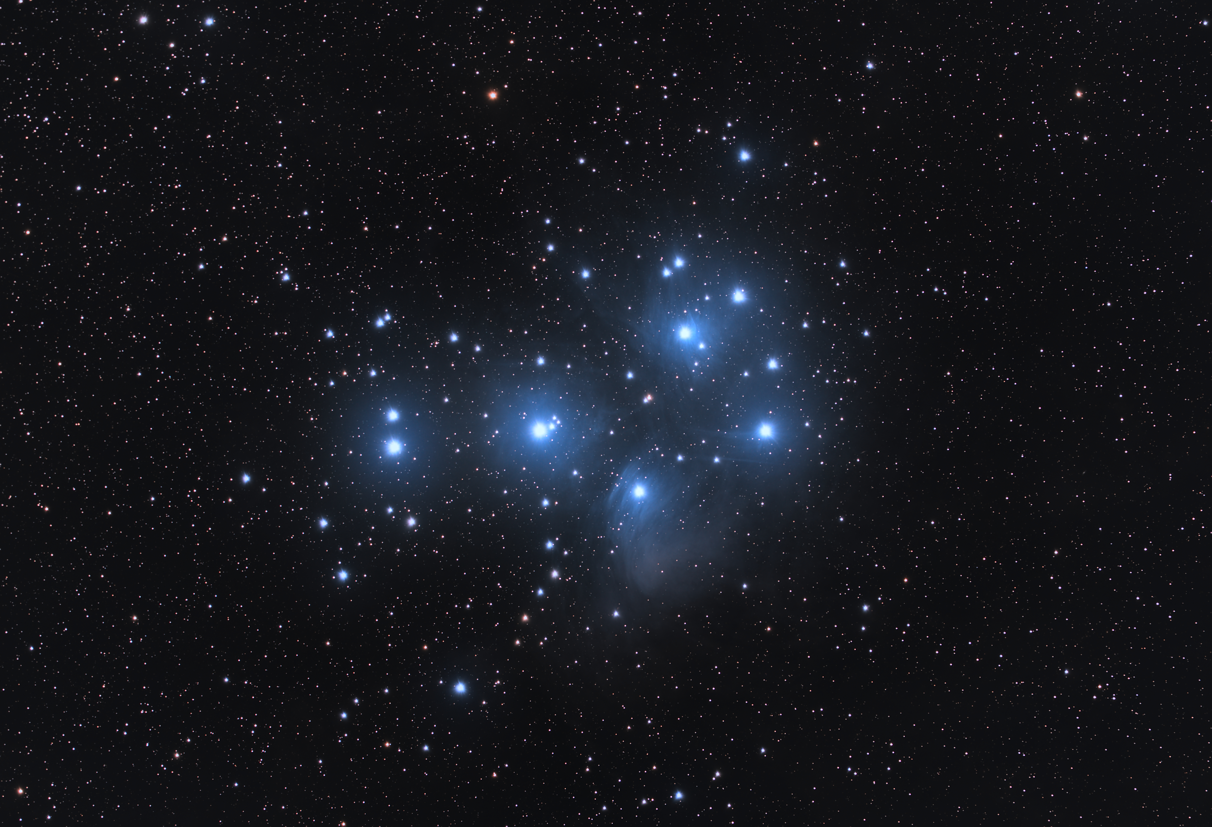 M45 (Plejádok)