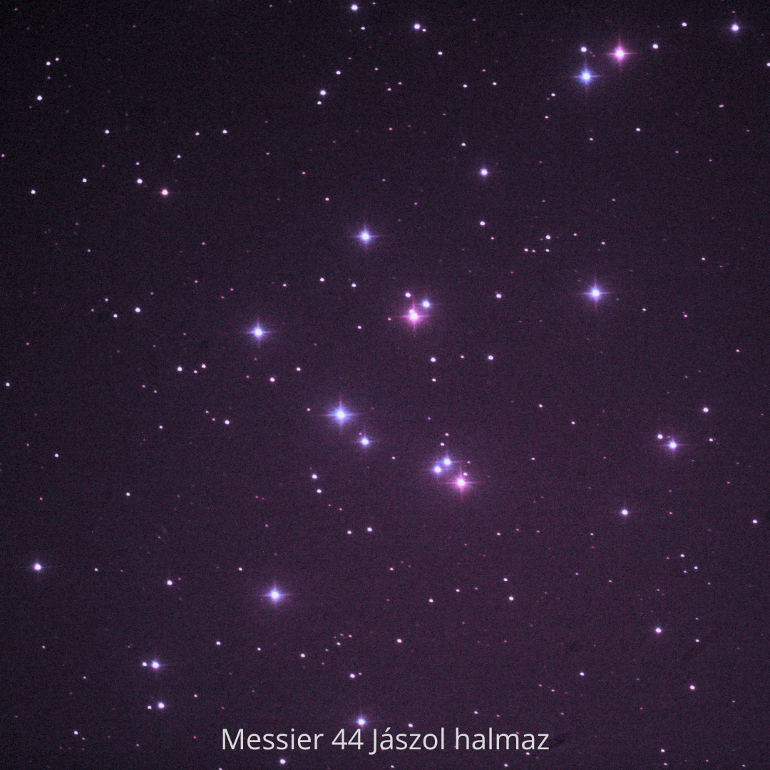 Messier 44 Jászol-halmaz