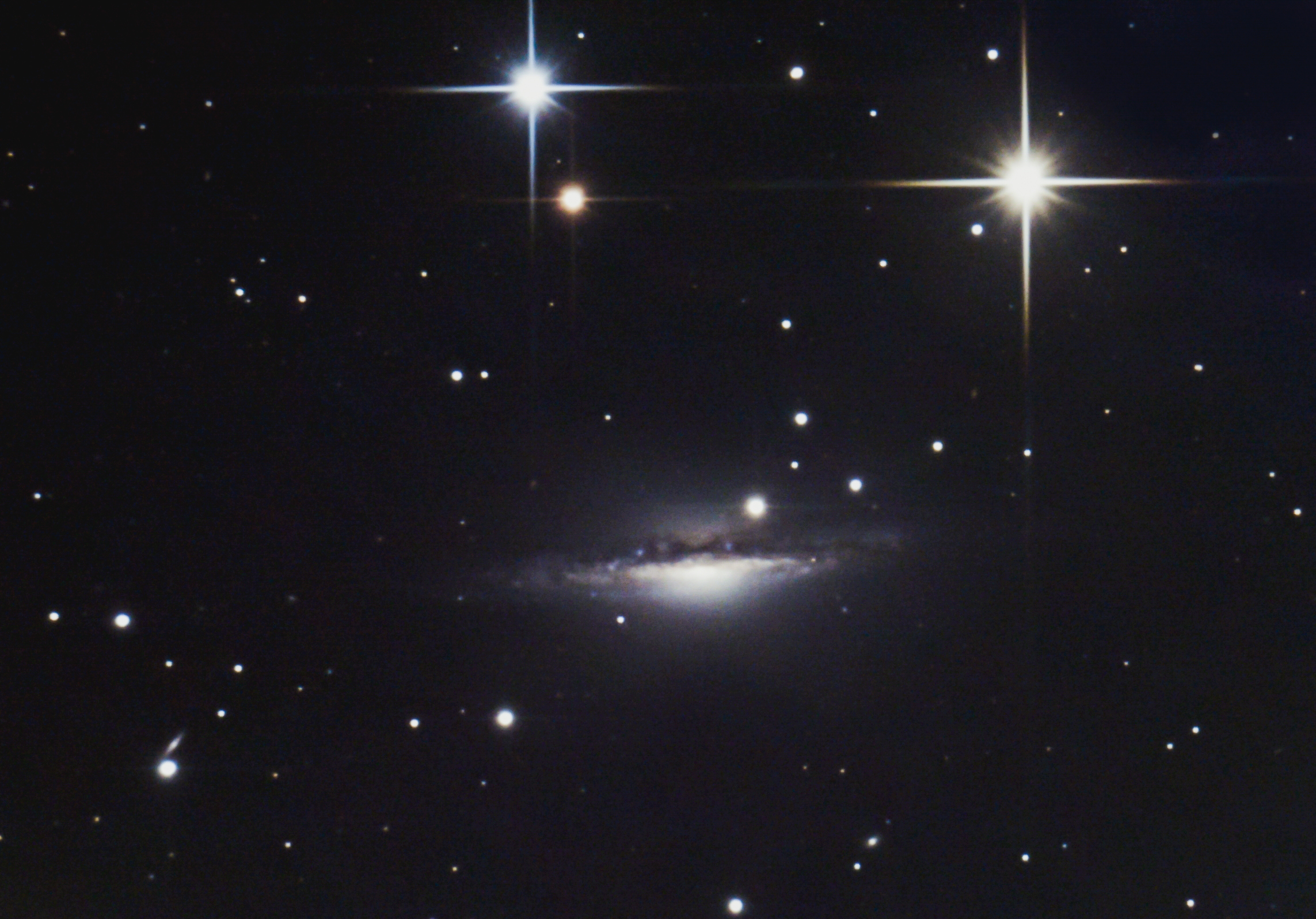 NGC1055 