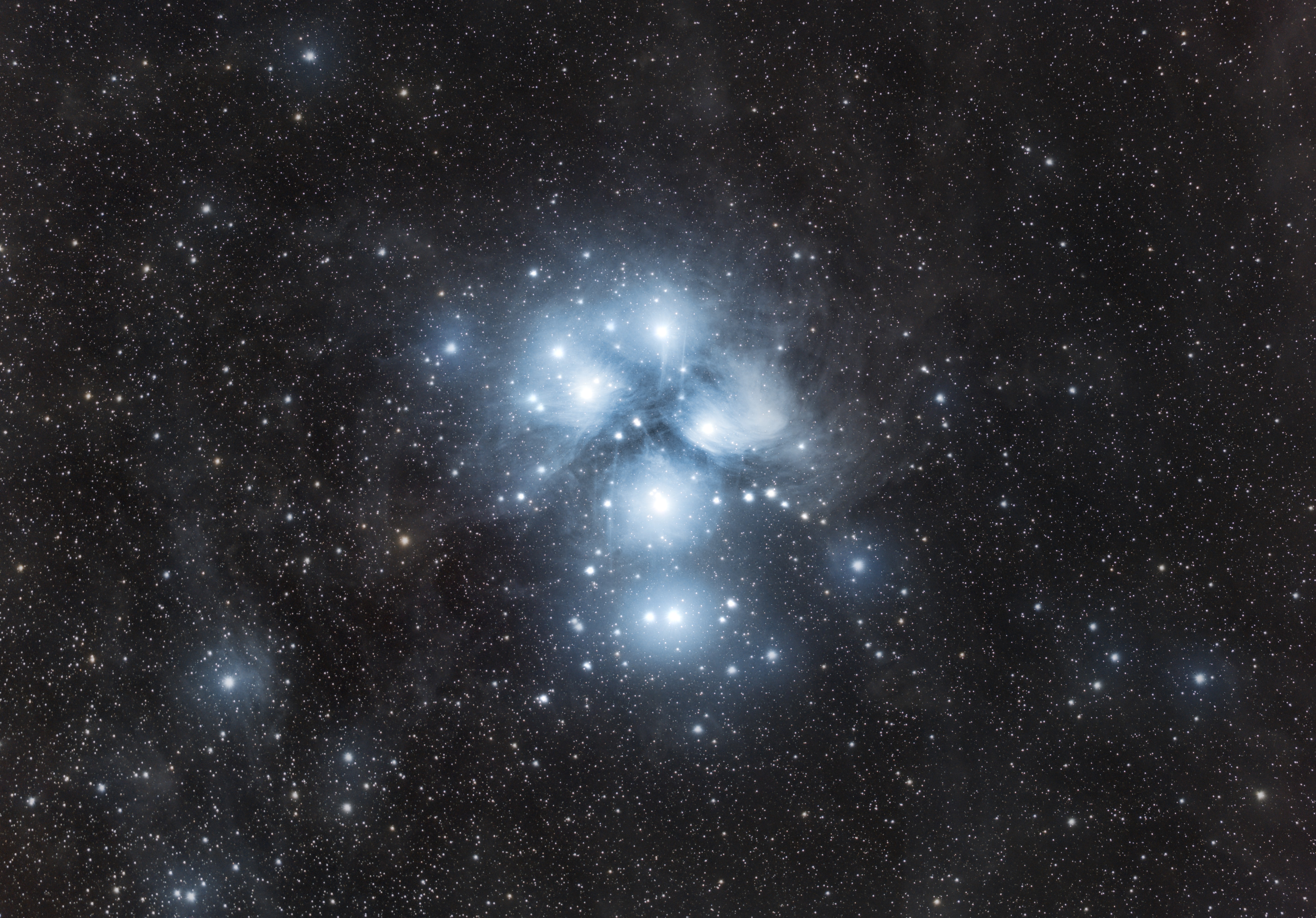 M45 (Plejádok)