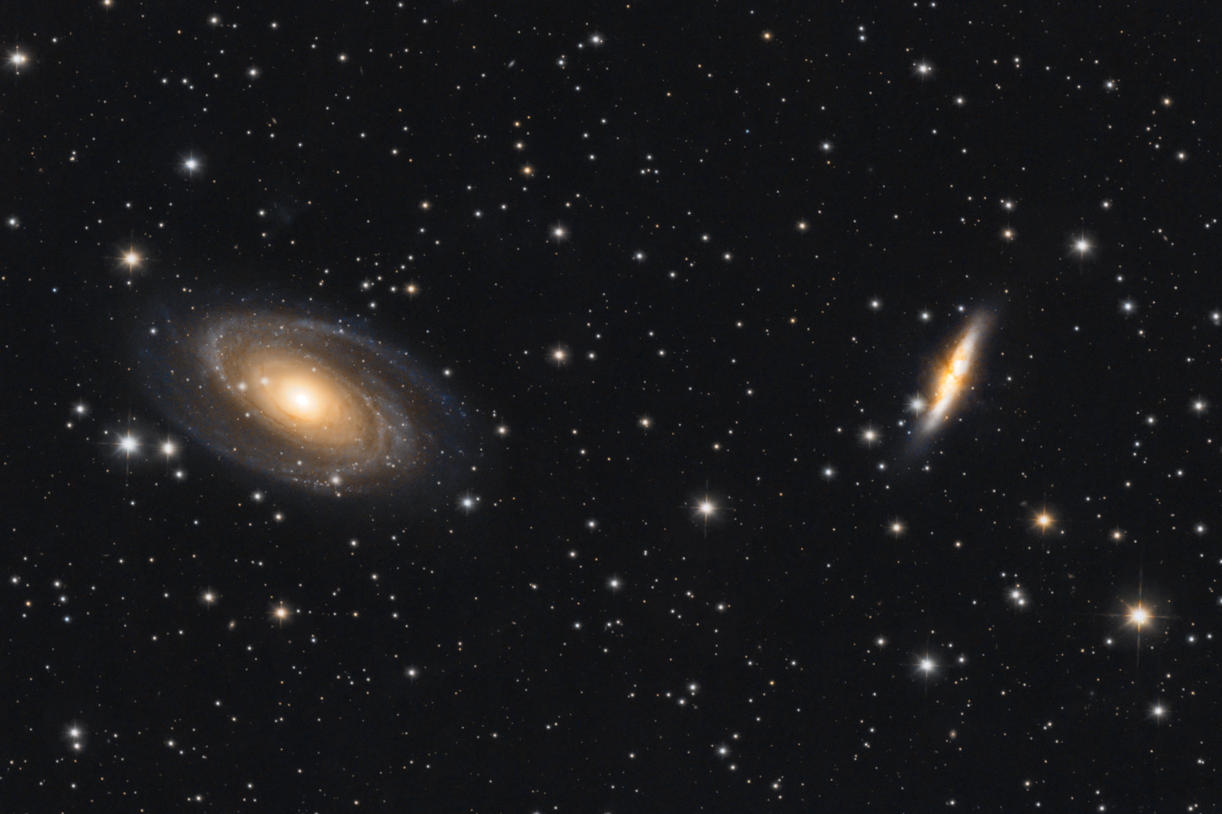 M81-M82, félsiker