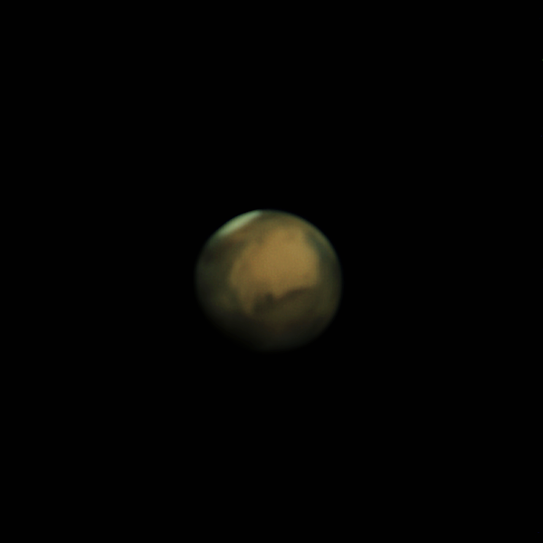 Mars 