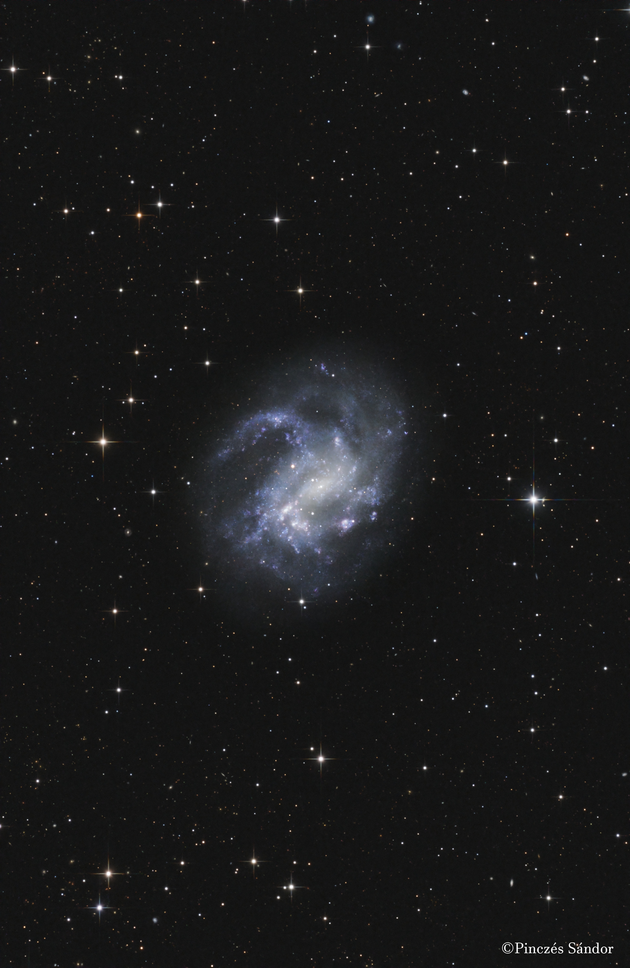 NGC4395 