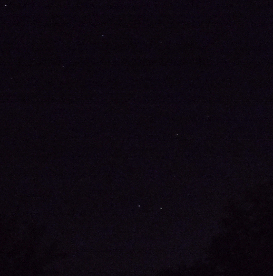 MARS a REGULUS mellett
