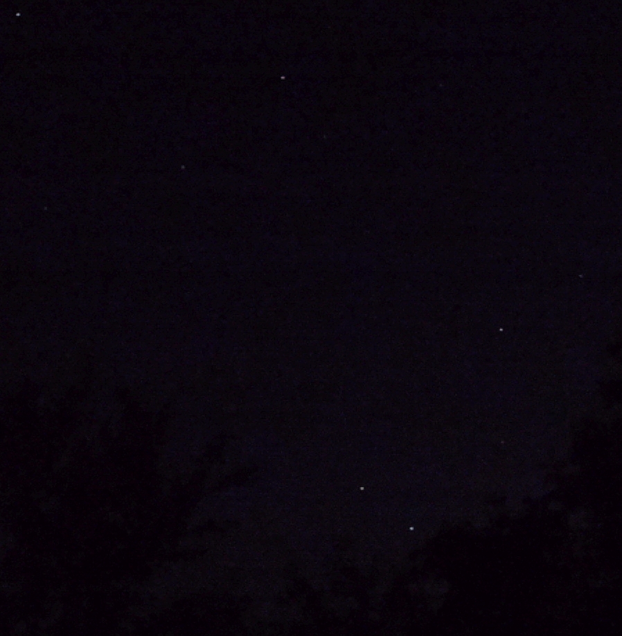 MARS a REGULUS mellett