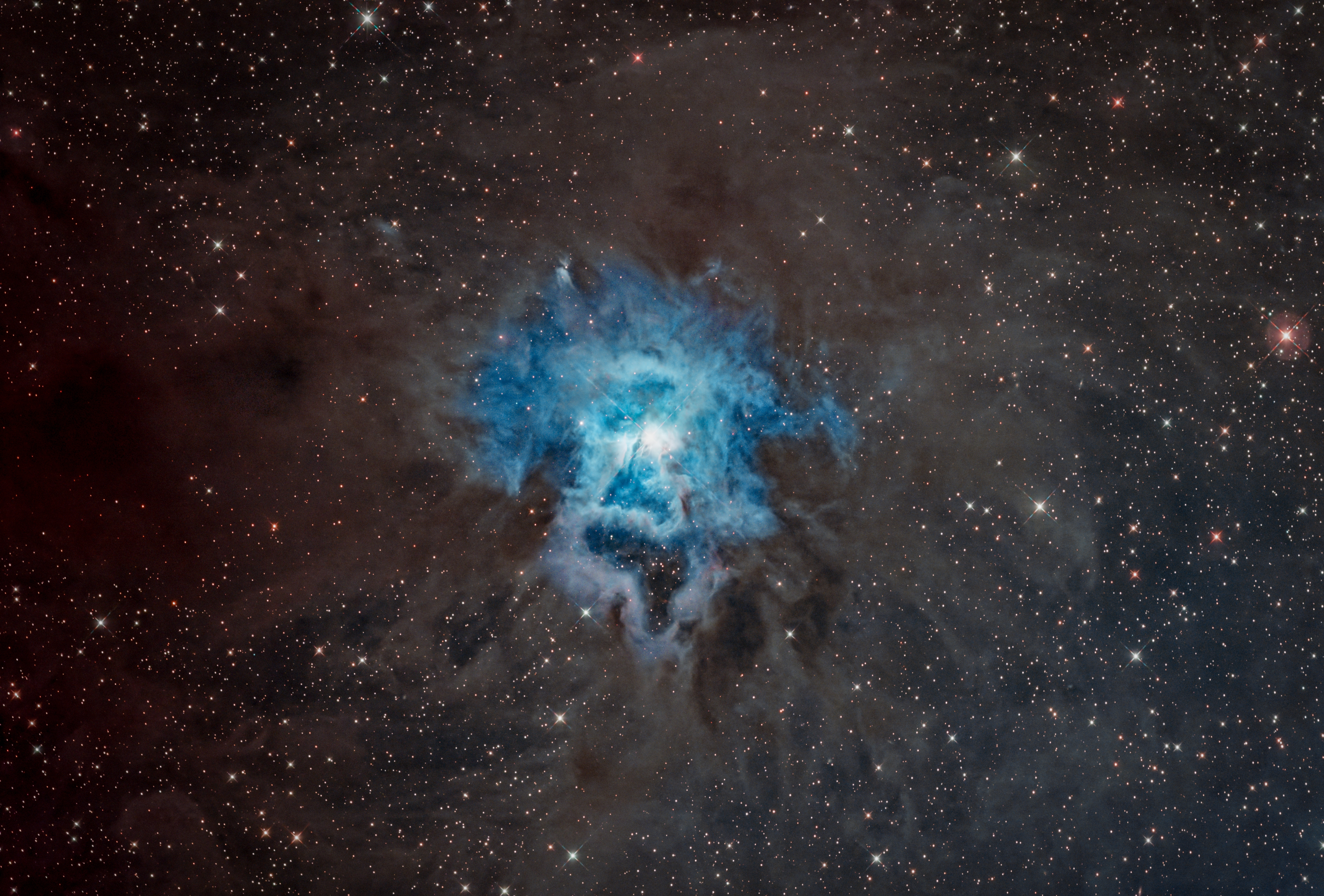 NGC 7023