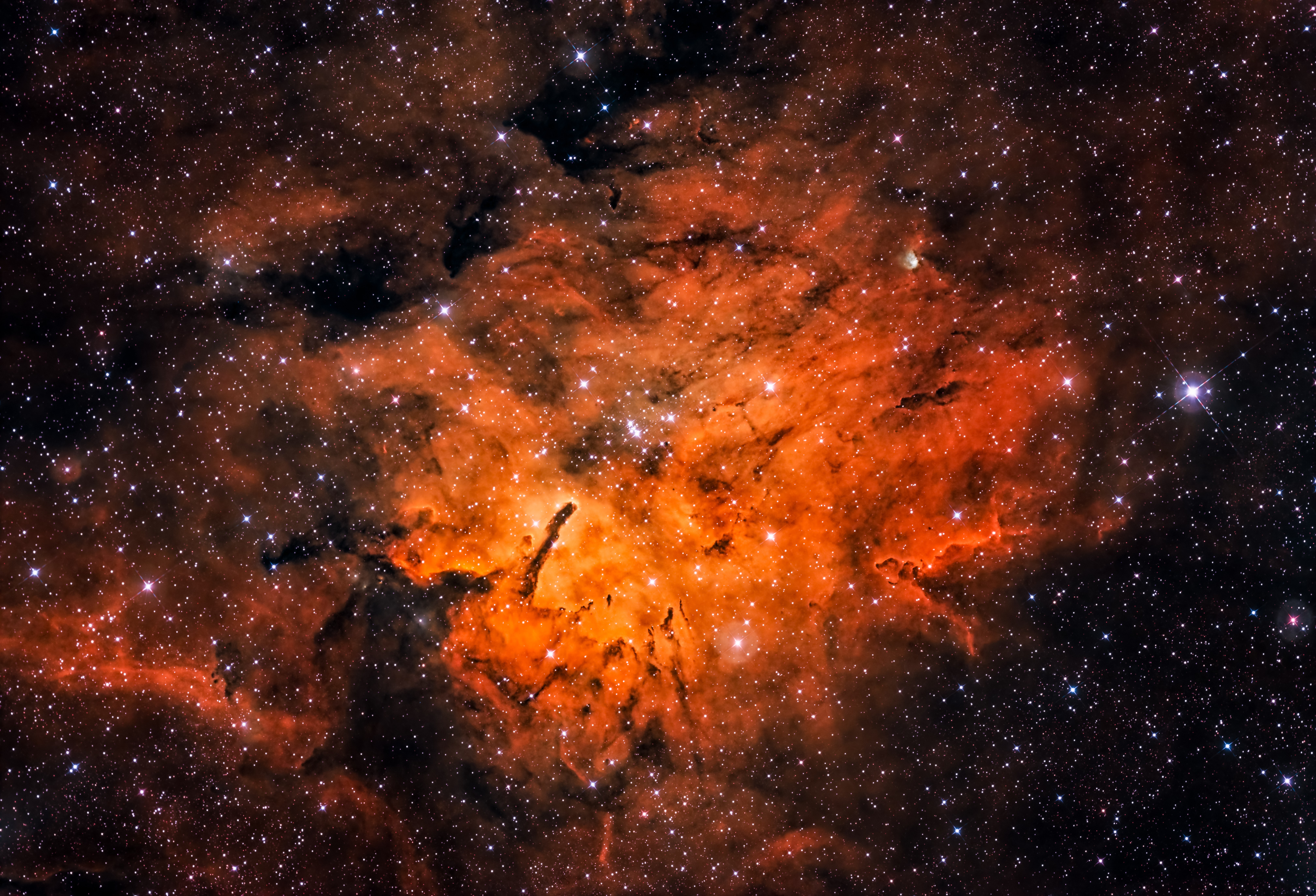 NGC 6823