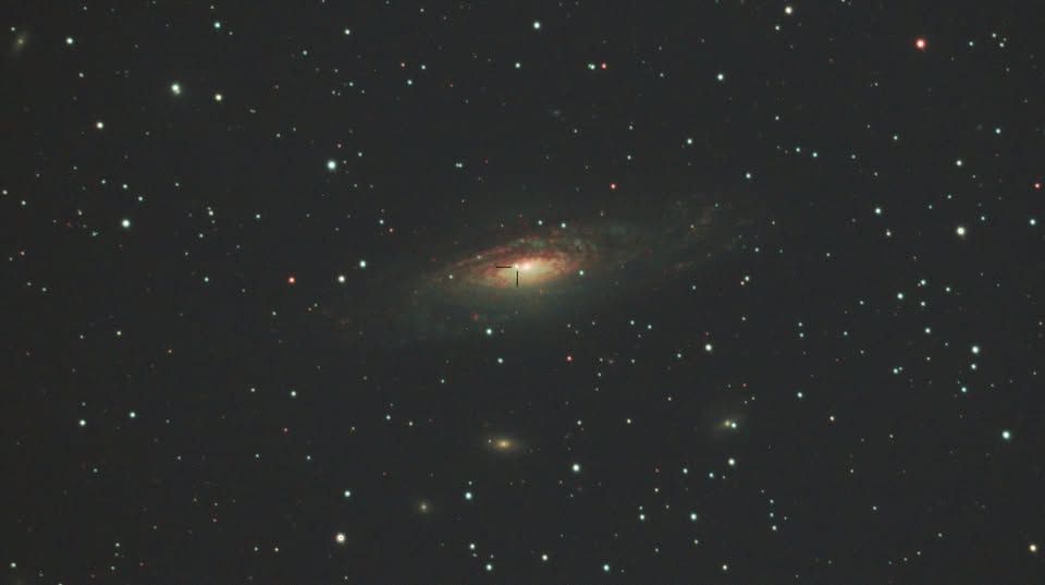 NGC 7331, SN 2025rbs