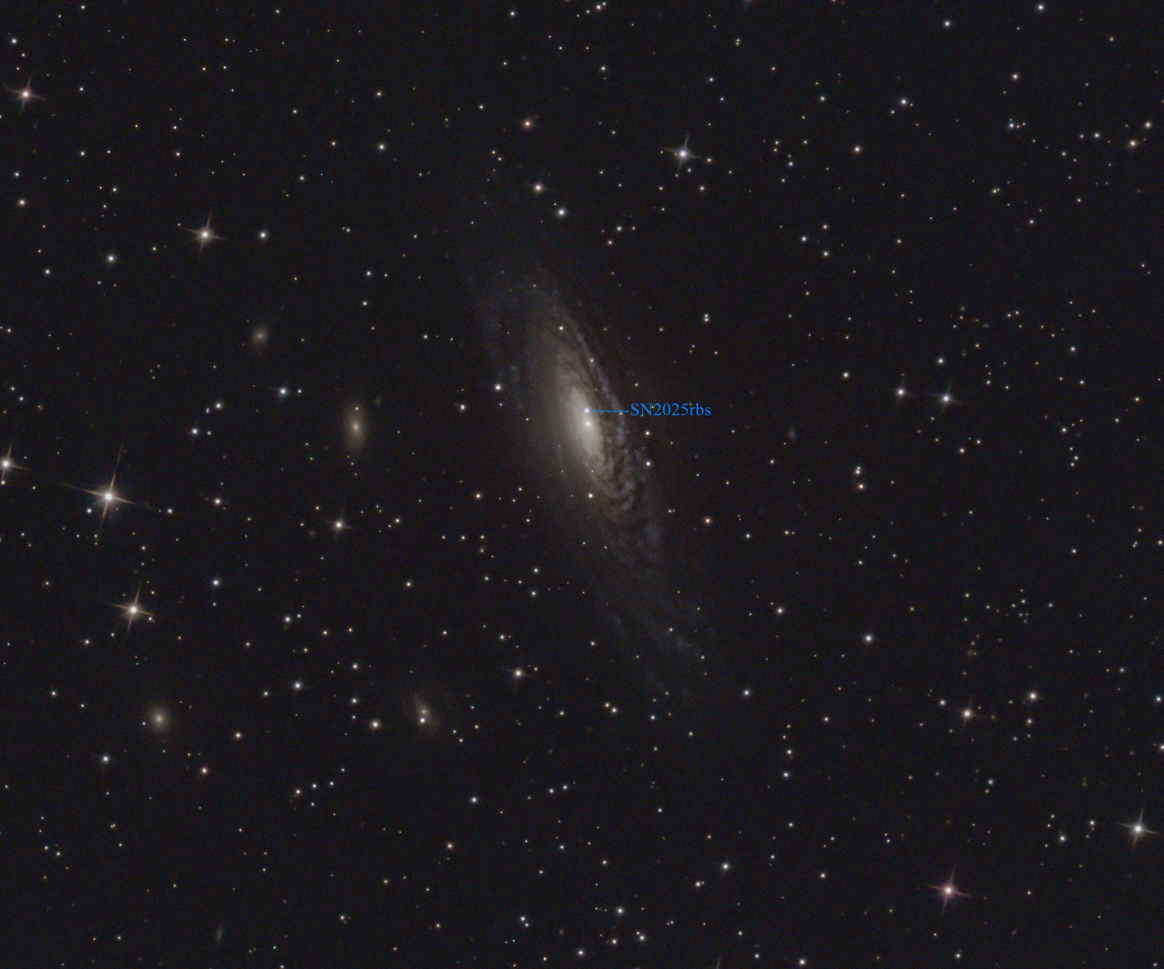 SN 2025rbs