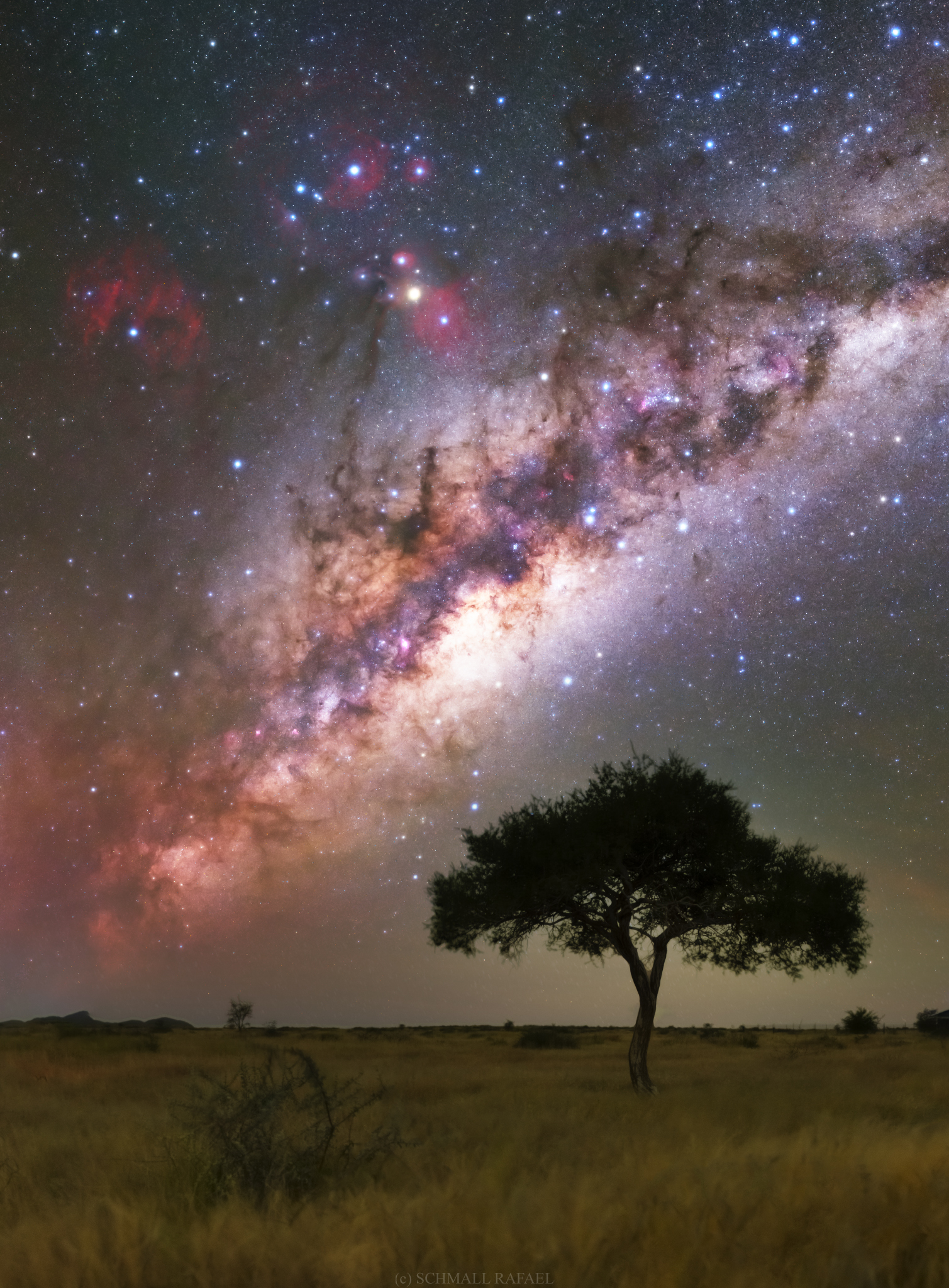 Galaxisunk fényében