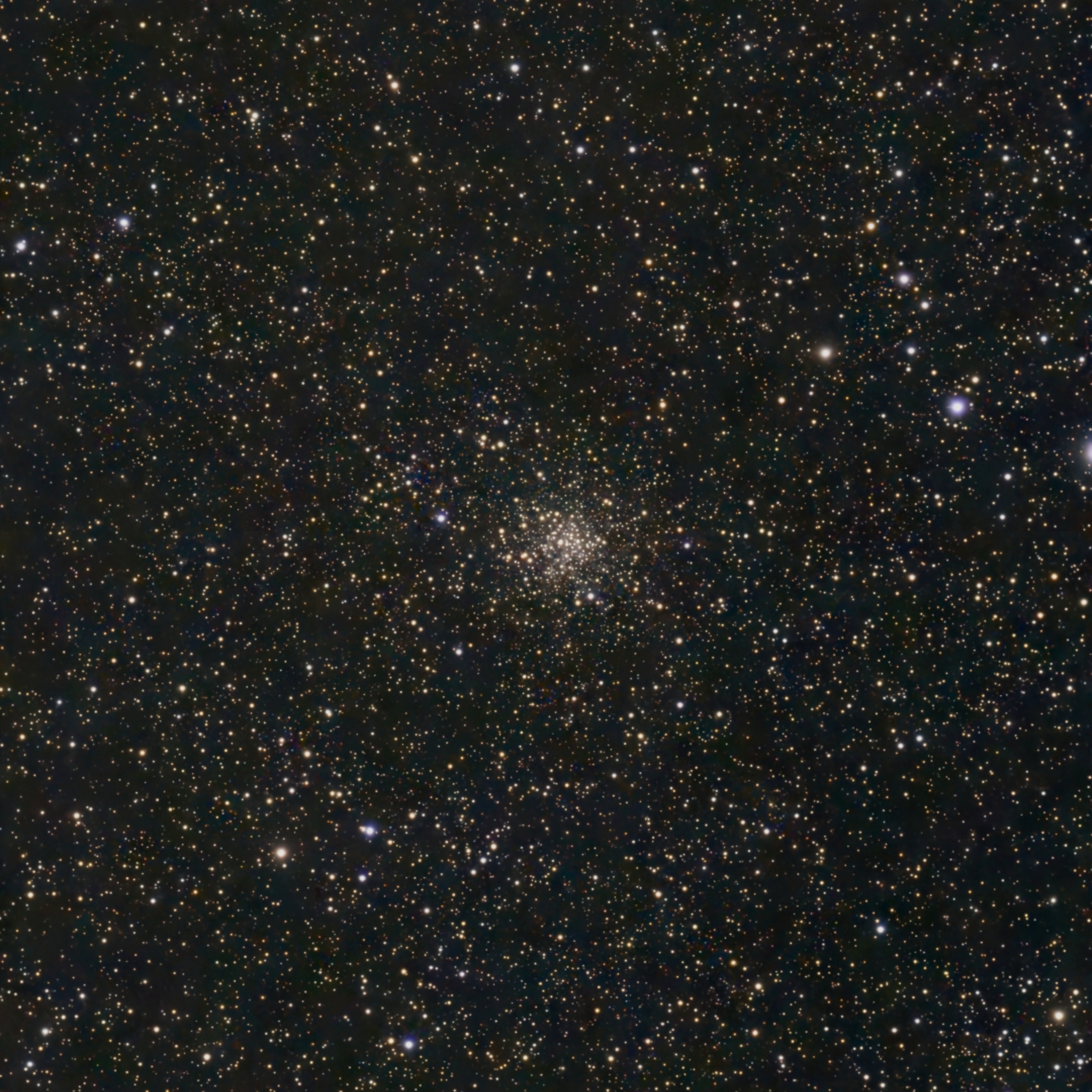 M71 gömbhalmaz