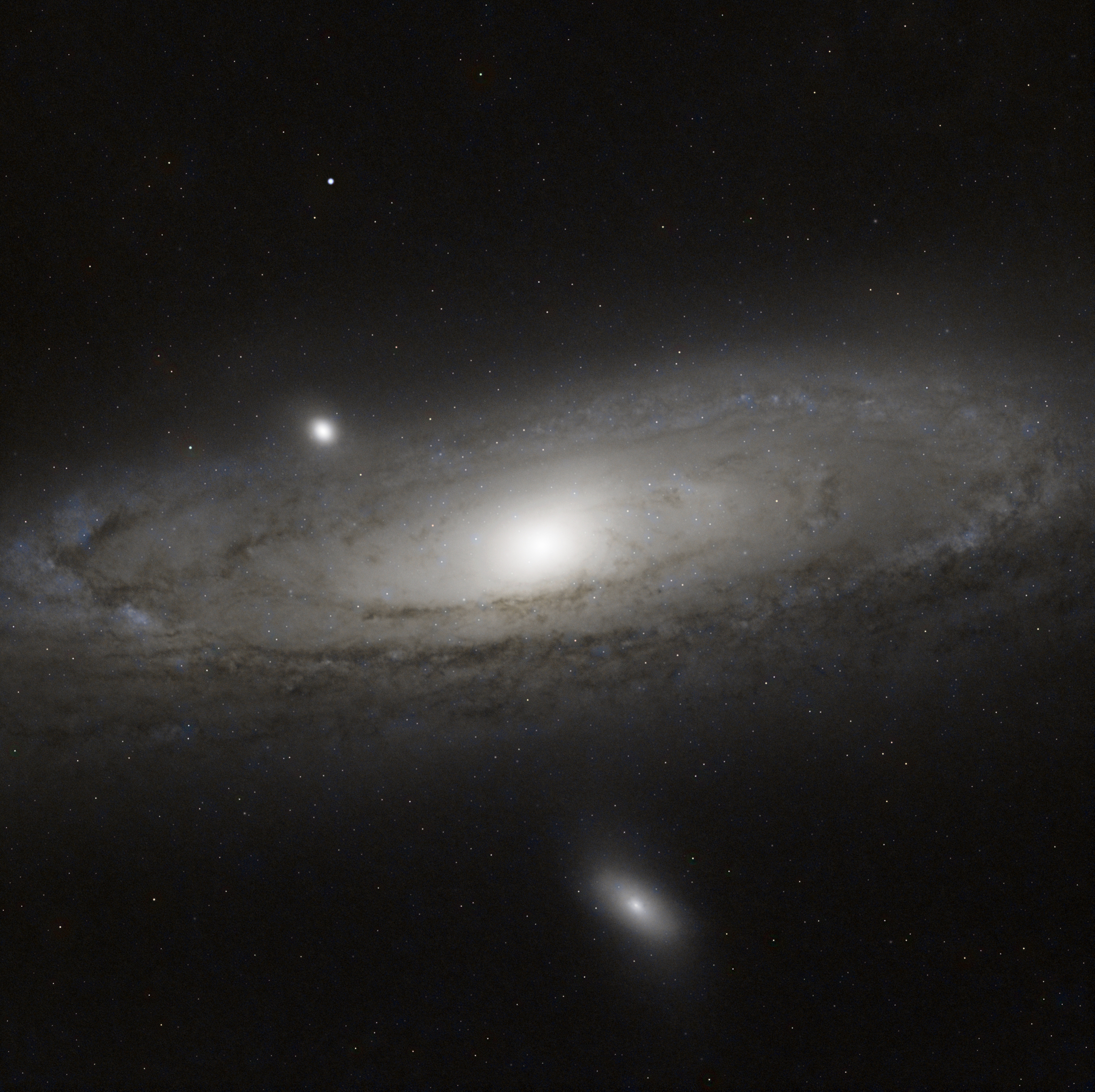 M31 újradolgozva 