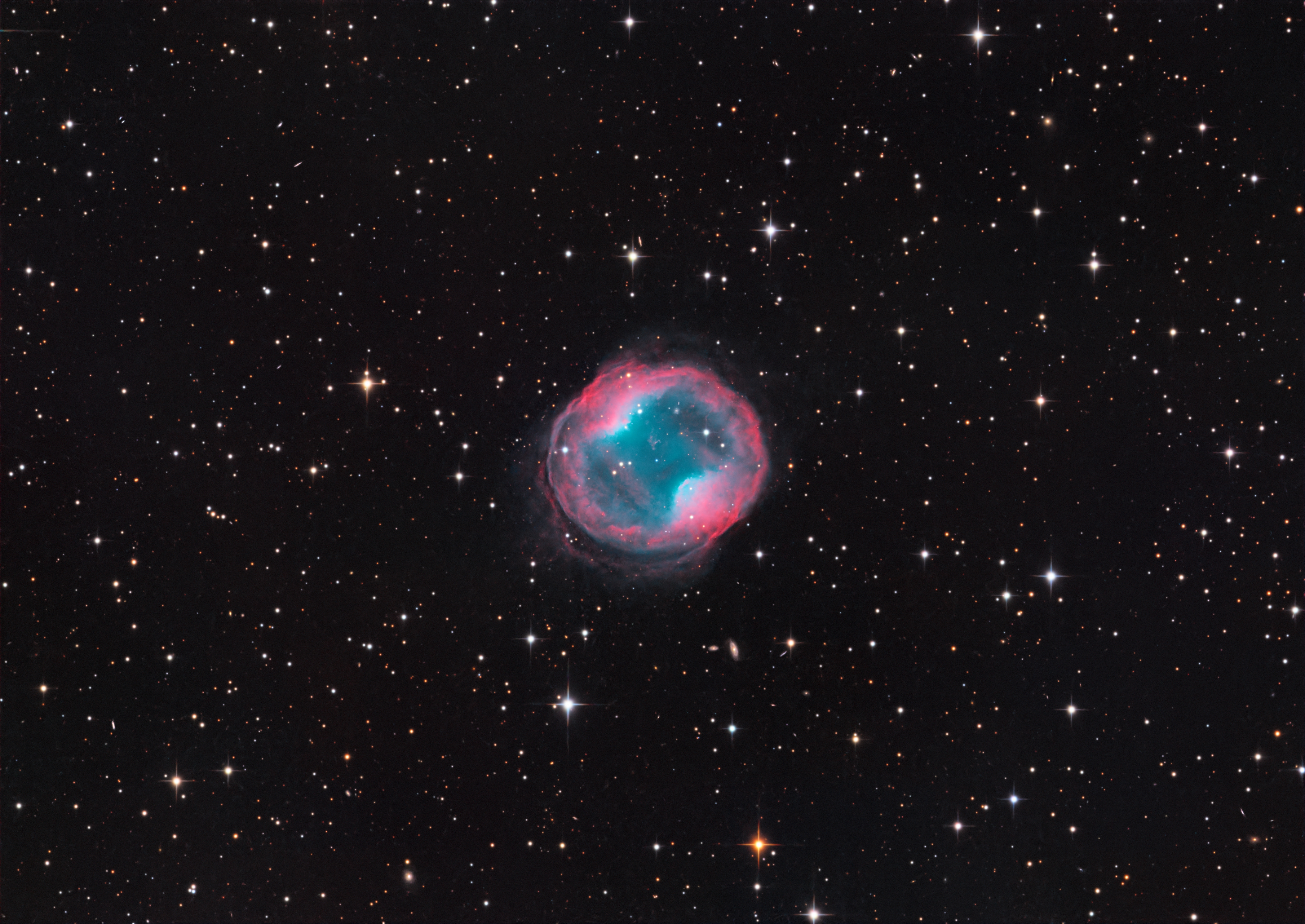 Headphone Nebula (PK164+31.1)