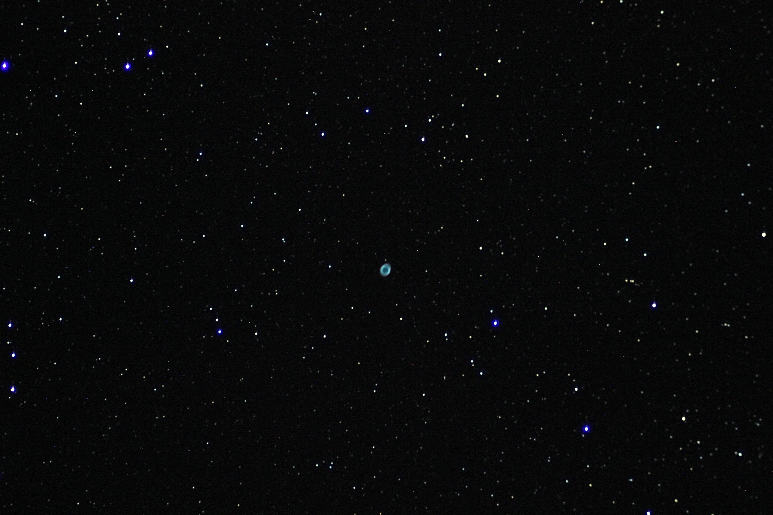 M57 gyűrűs köd 