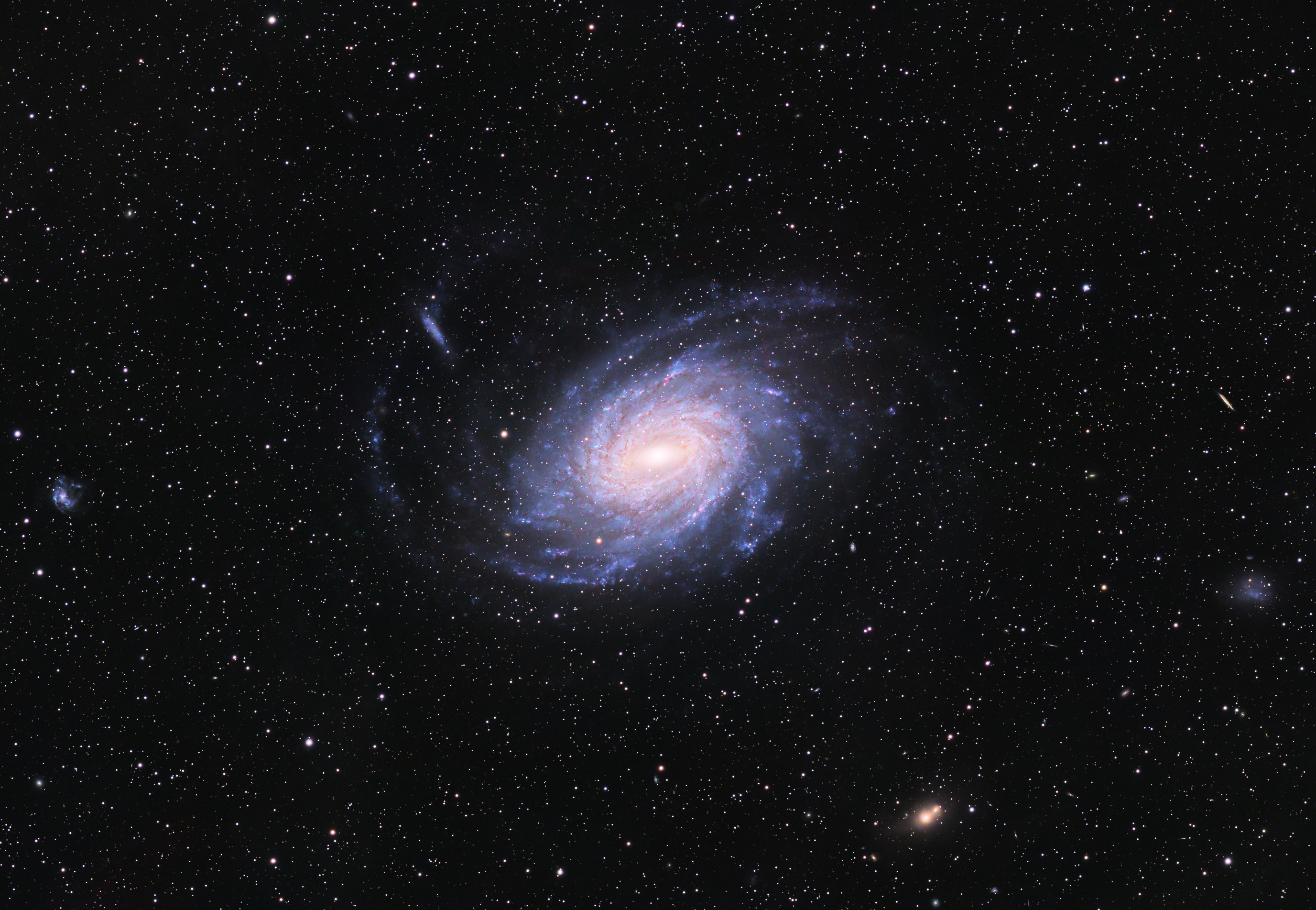 NGC 6744 - A Tejút ikertestvére