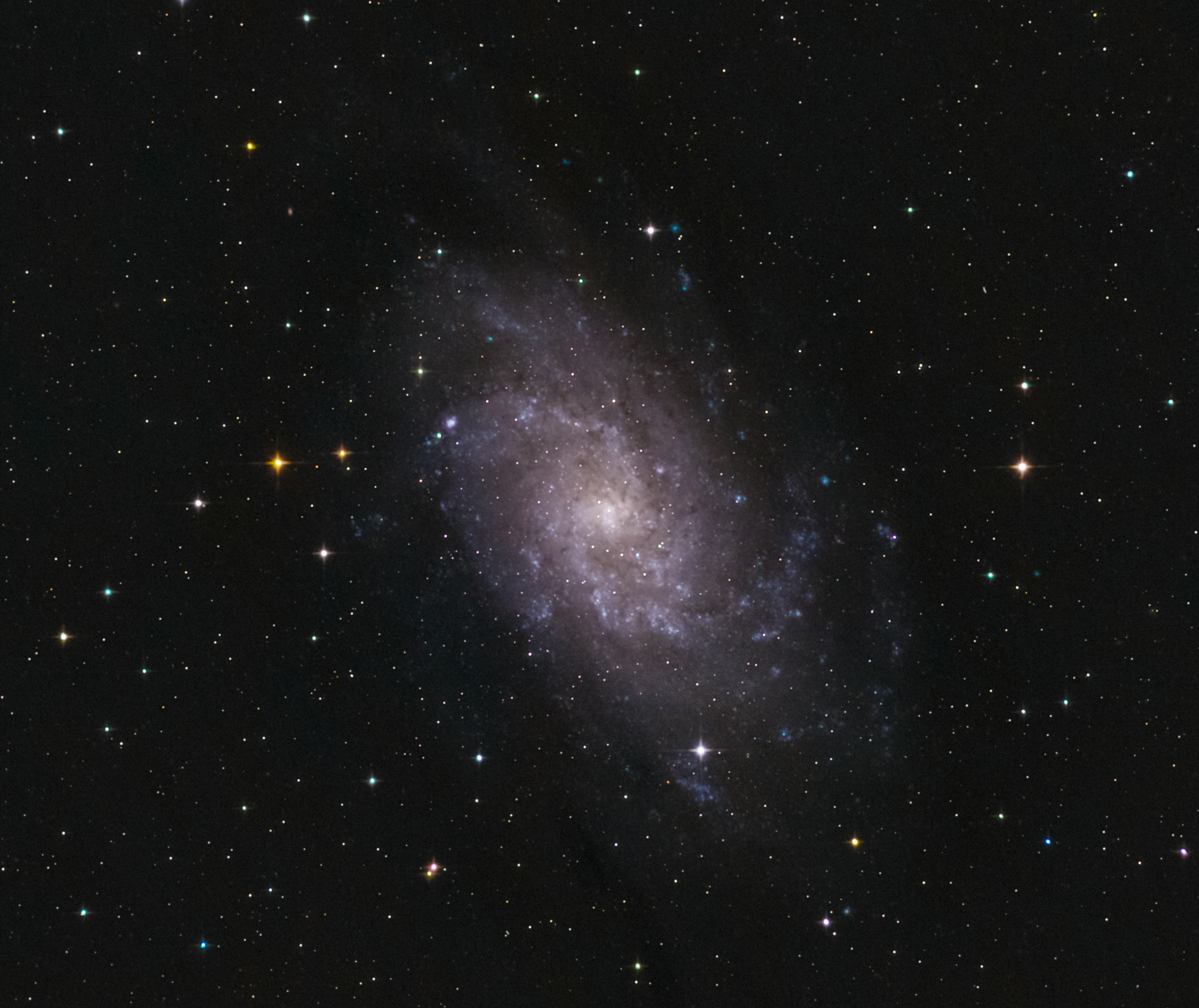 Triangulum-galaxis