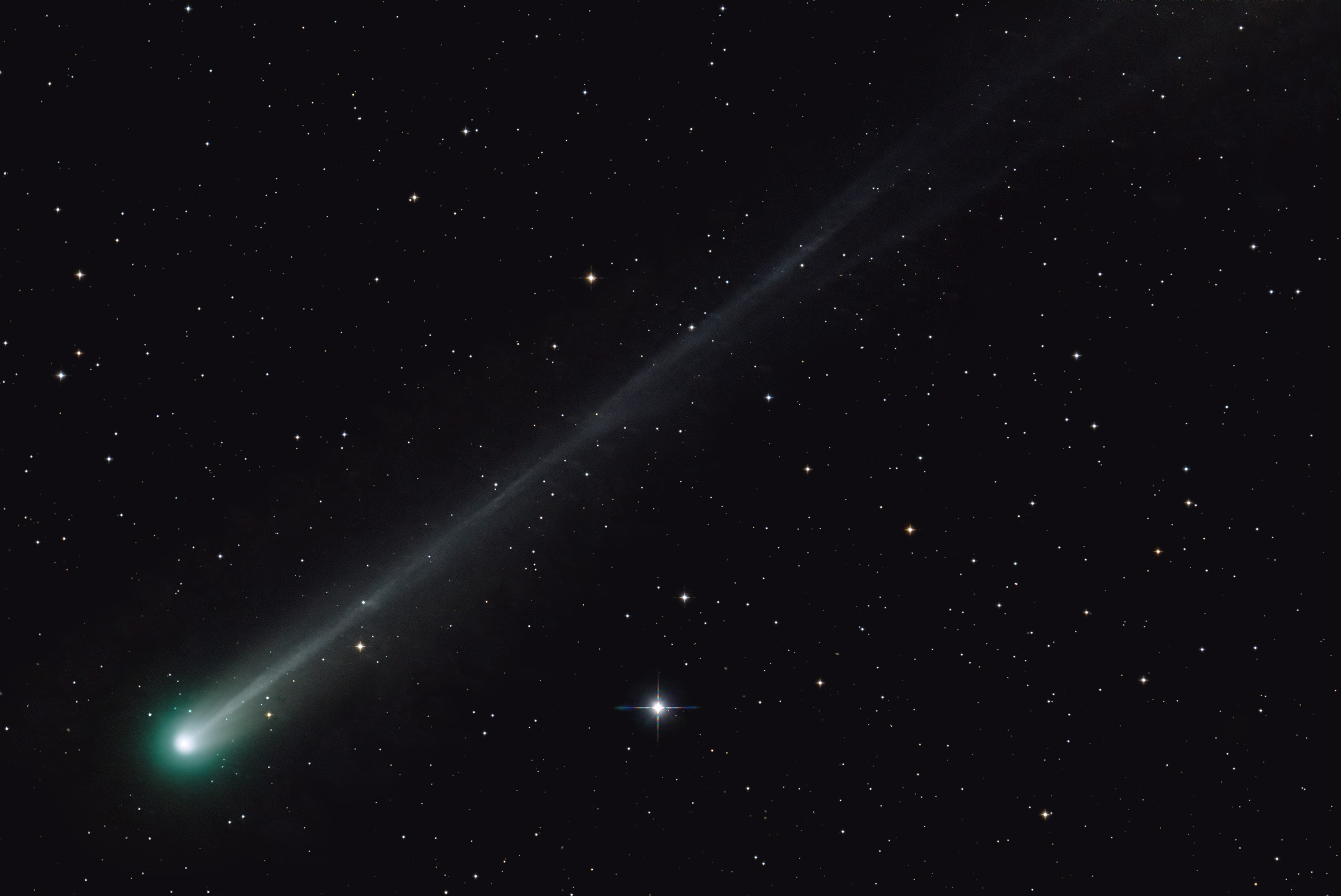 C/2025 A6 (Lemmon)
