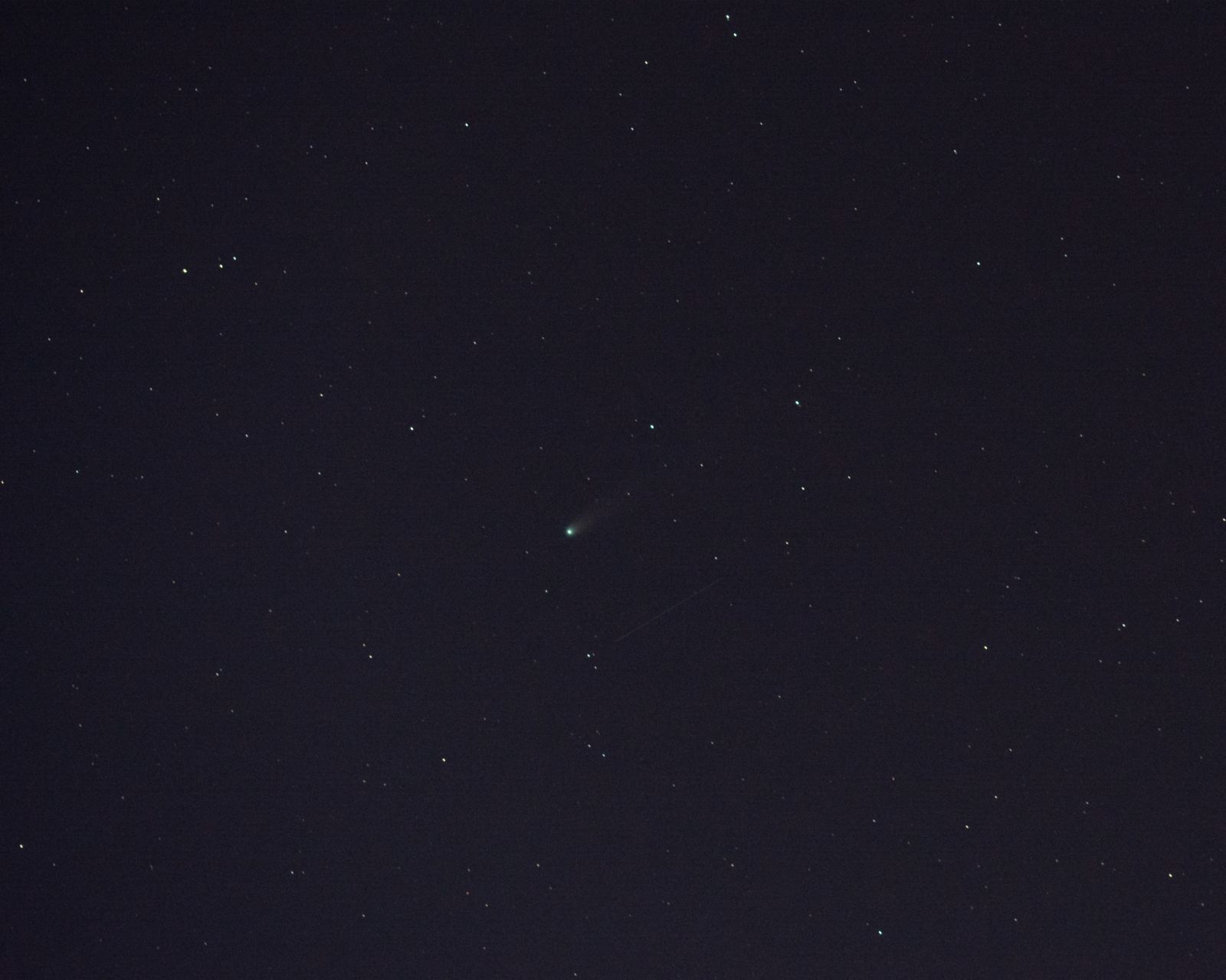 C/2025 A6 (Lemmon) 