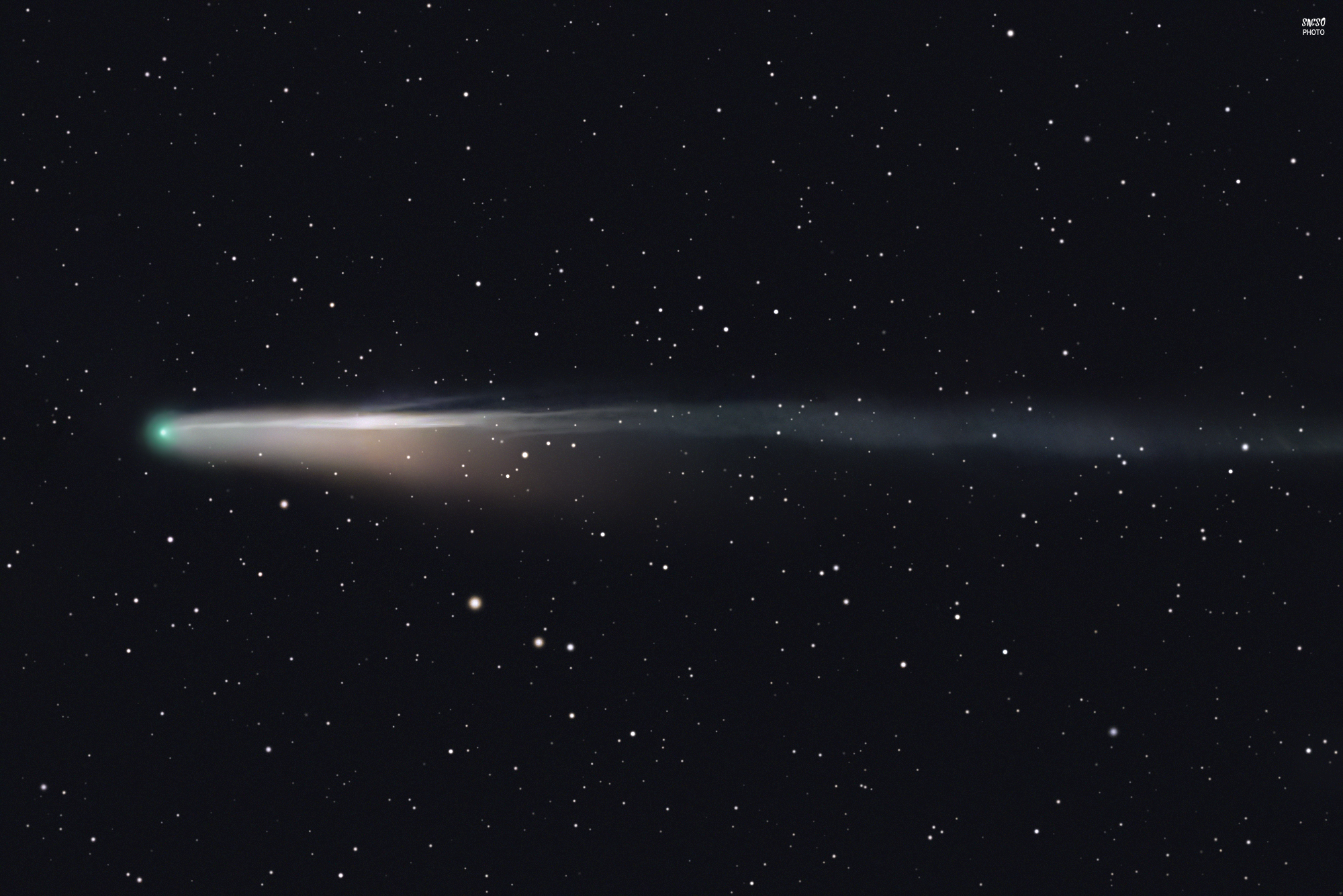 Comet C/2025 A6 Lemmon