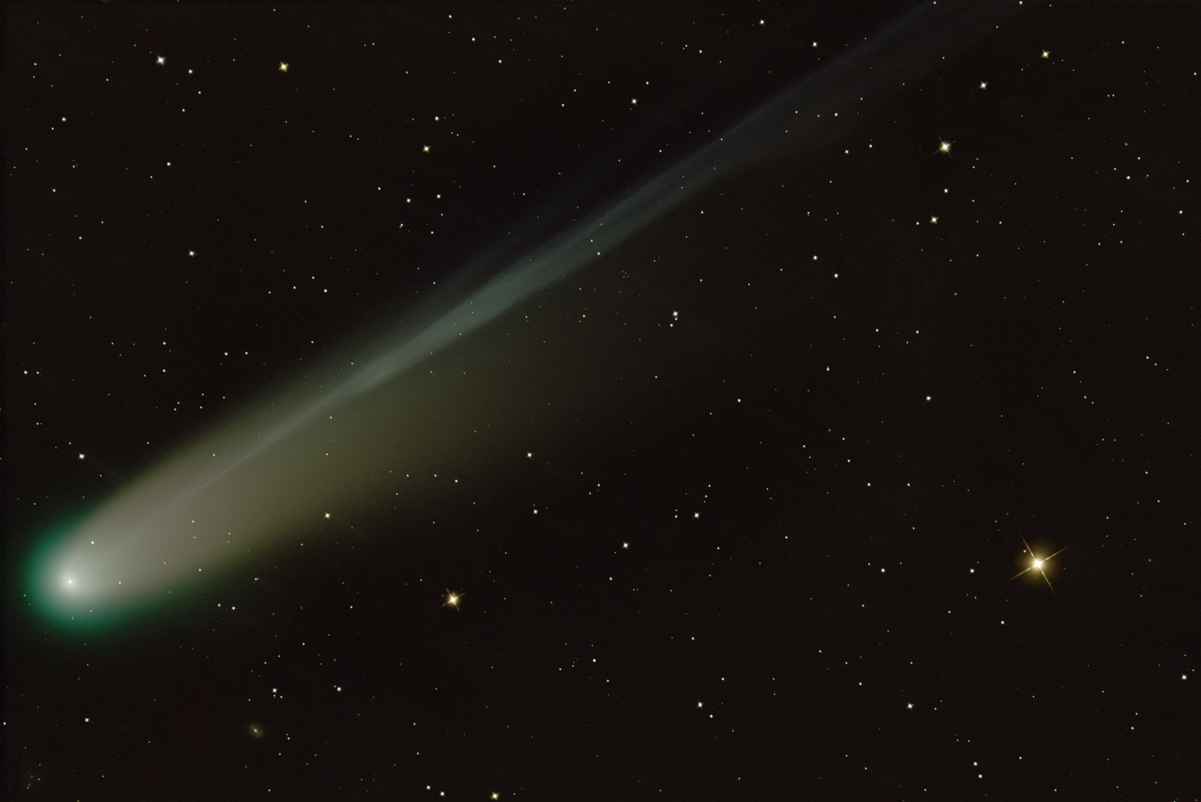C/2025 A6 (Lemmon)