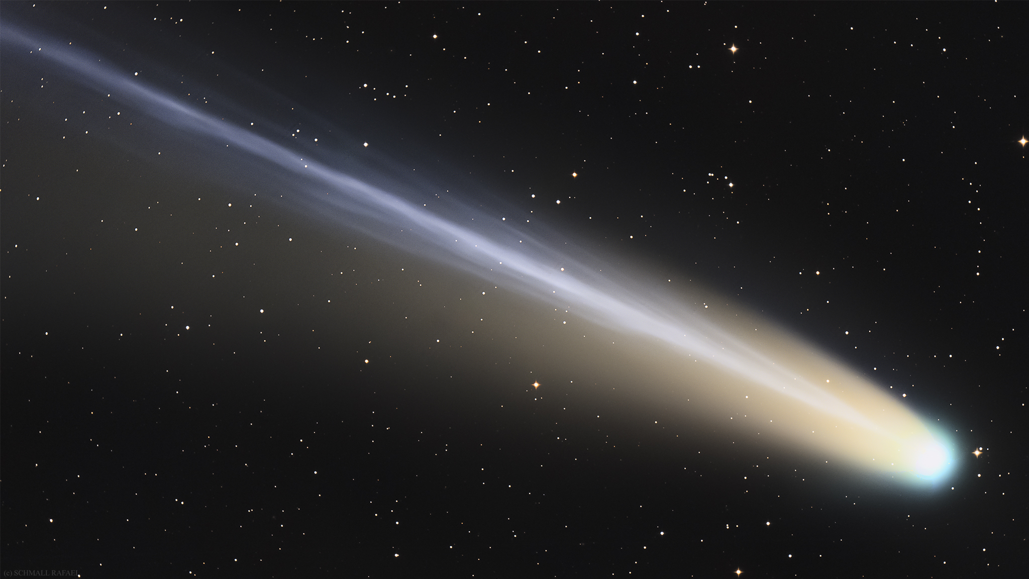 Üstökös Grand Finálé - C/2025 A6 (Lemmon) Üstökös Grand Finálé - C/2025 A6 (Lemmon)