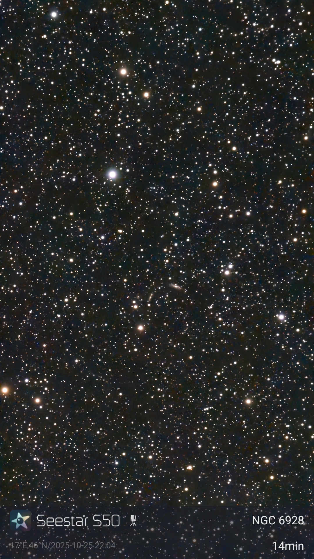 NGC 6928 NGC 6928