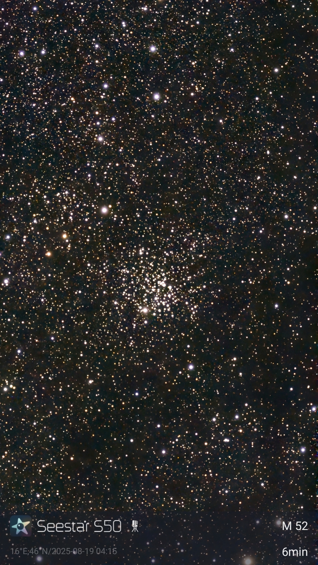 Messier 52