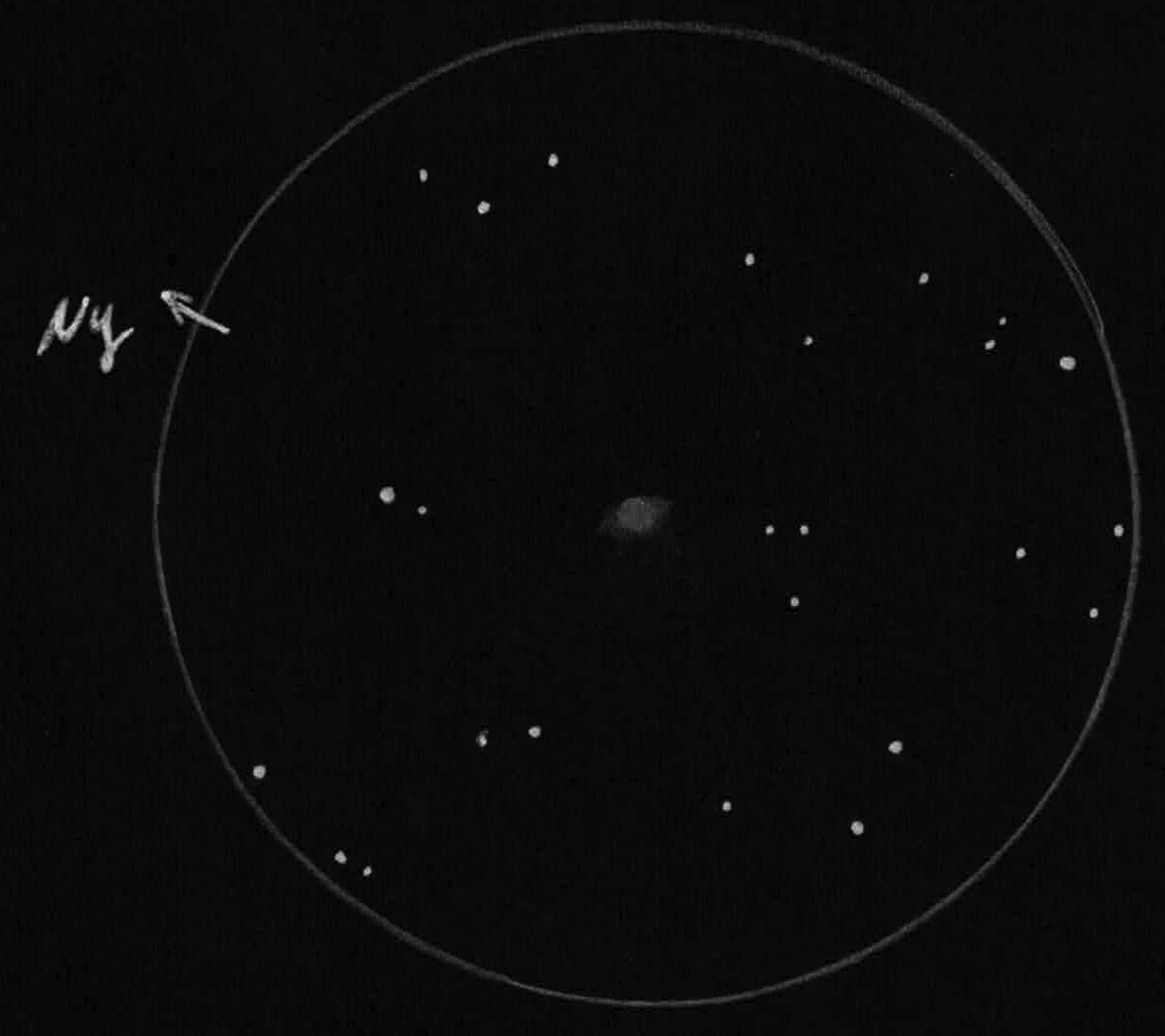 NGC 7009 (Szaturnusz-köd)