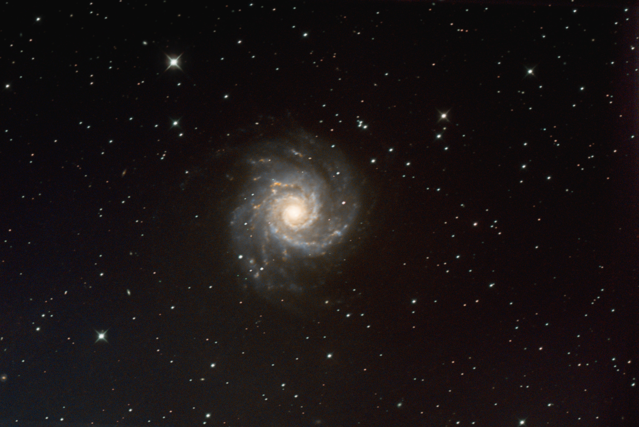 M74-galaxis (Fantom-galaxis)