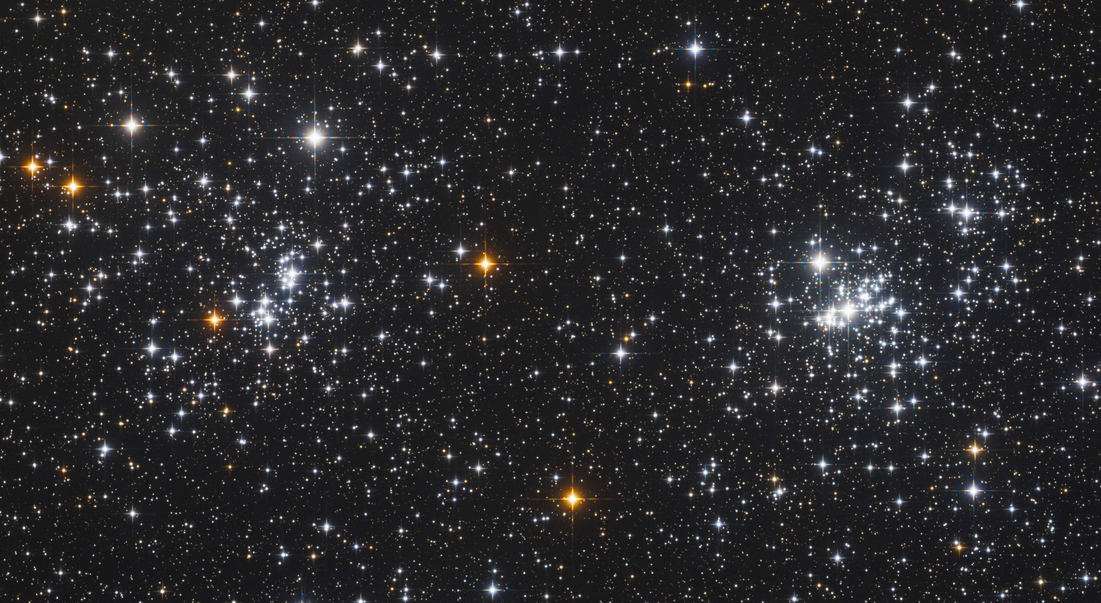 Ngc 884 - Ngc 869