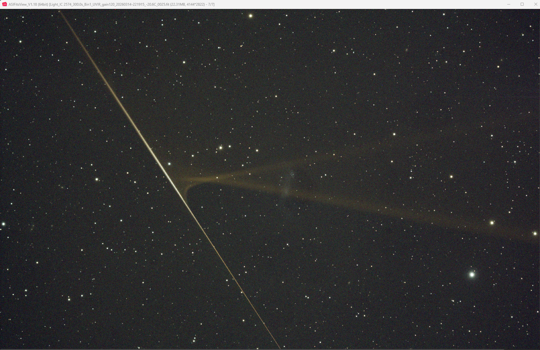 Meteorészlelés és mélyég