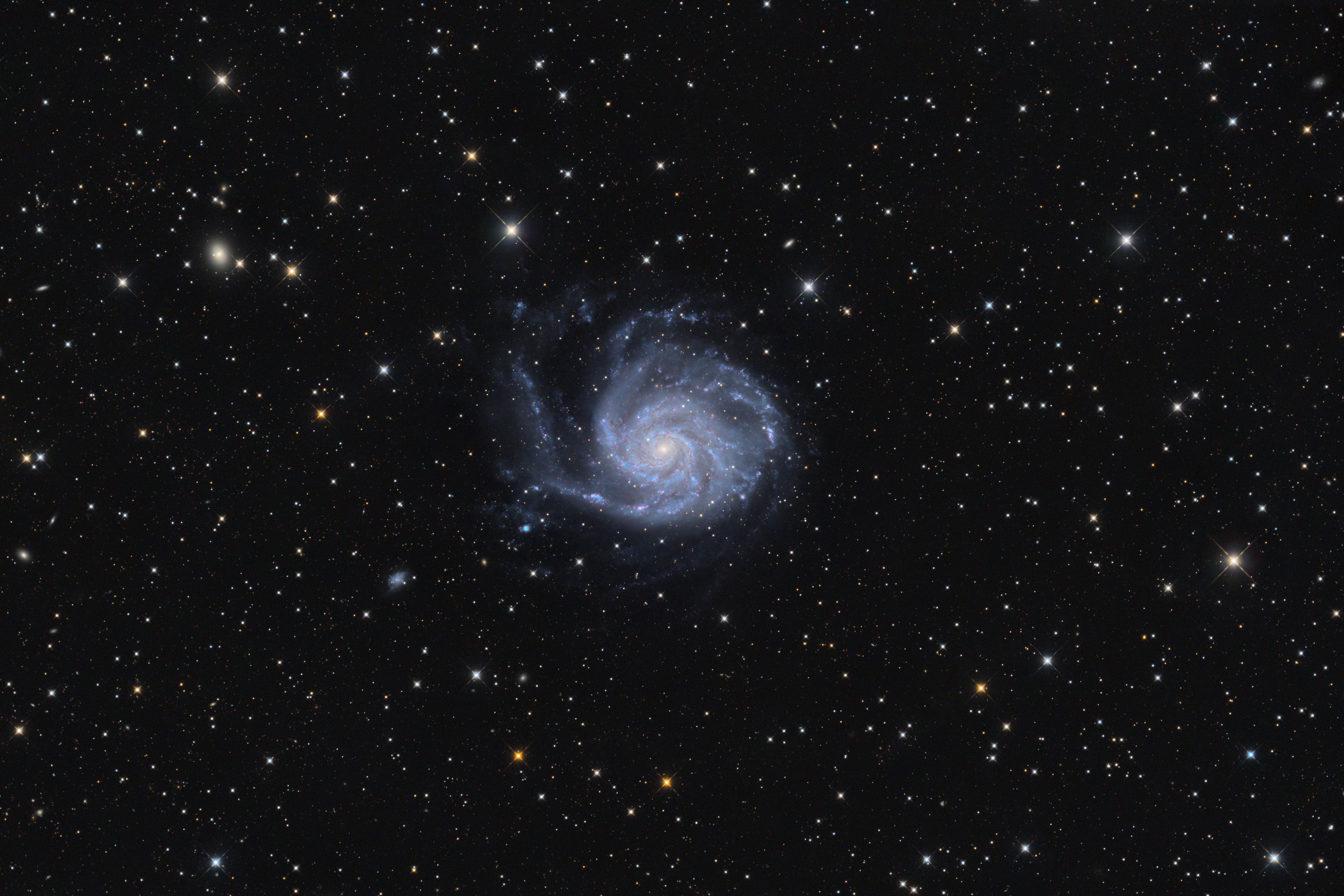 M 101