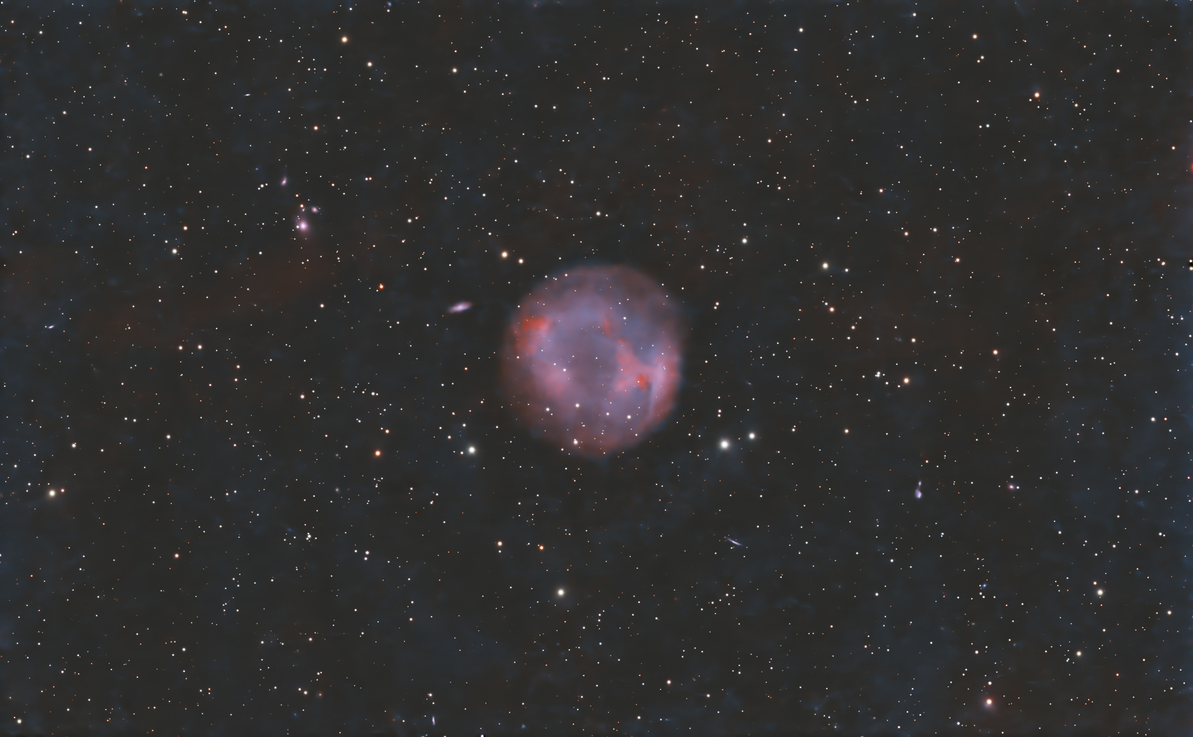 Abell 7 - Lepus