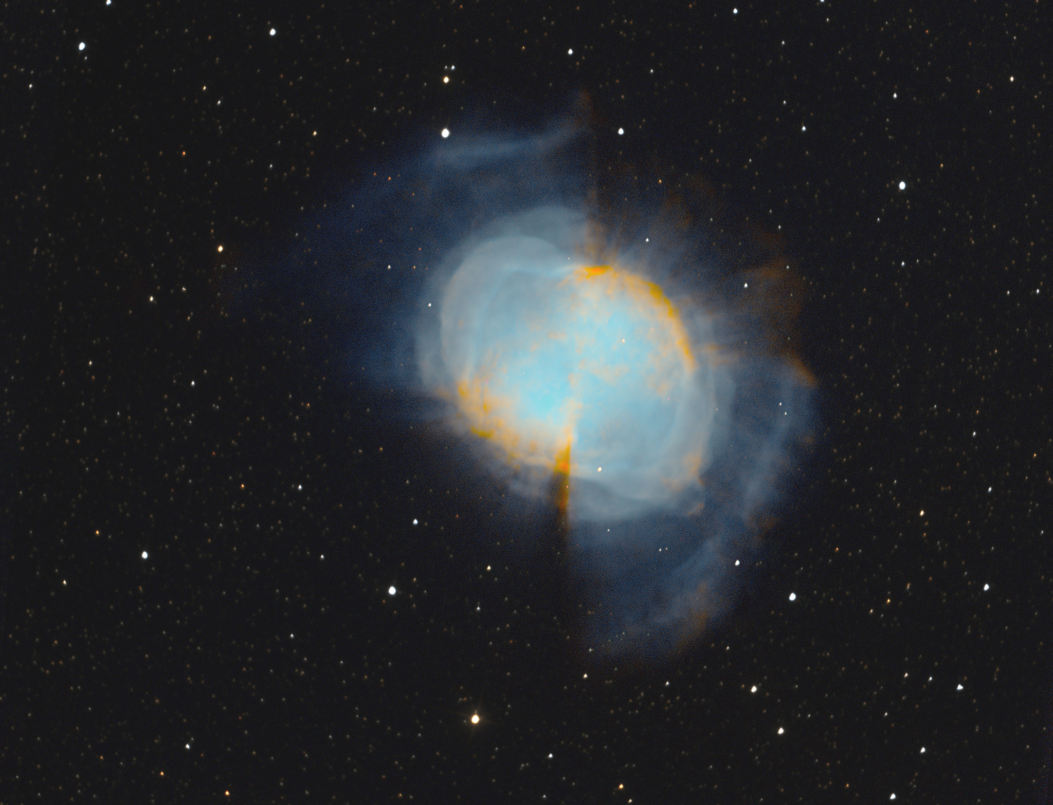 Messier 27 (Súlyzó-köd)
