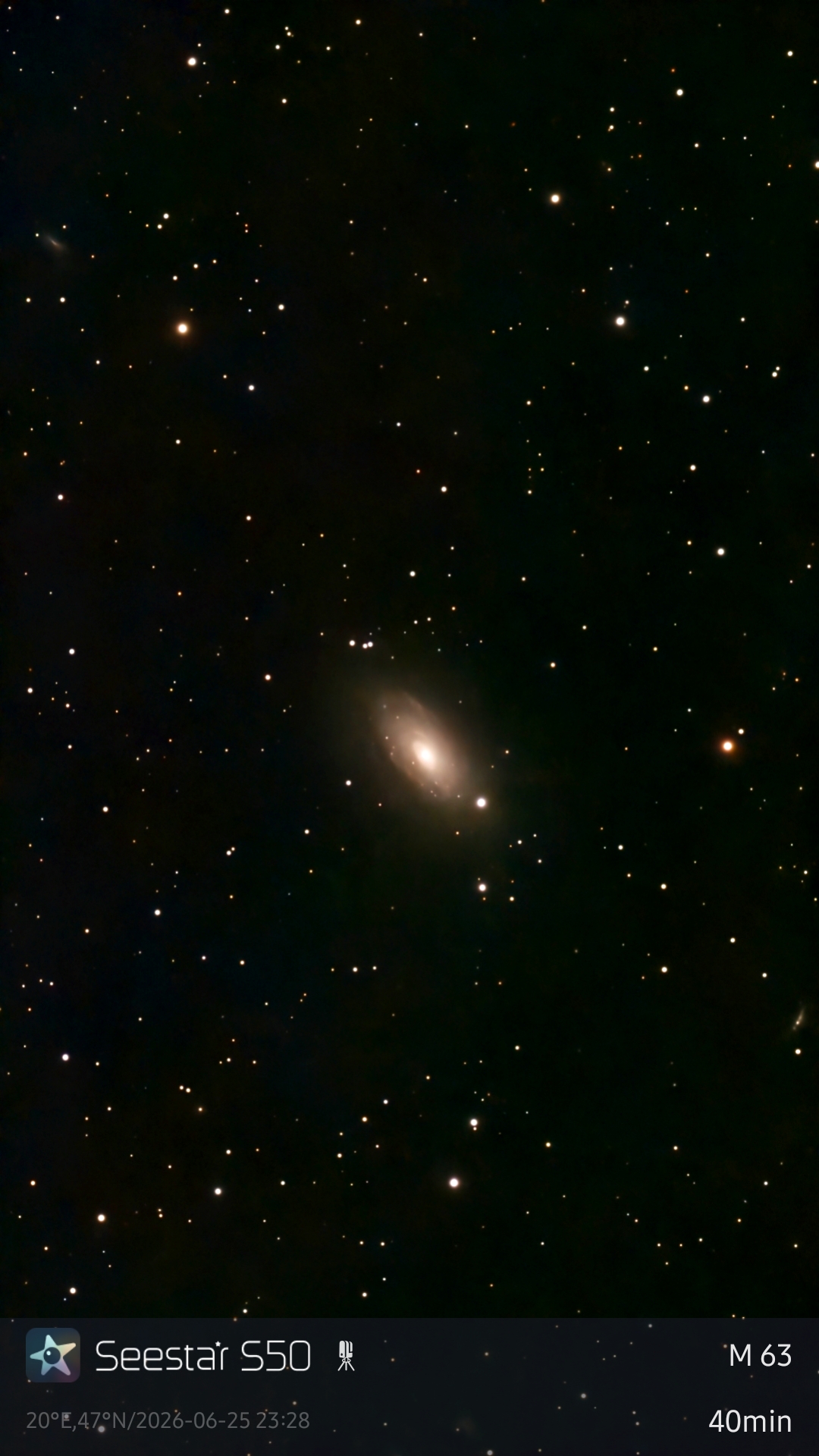M63 (Napraforgó-galaxis)