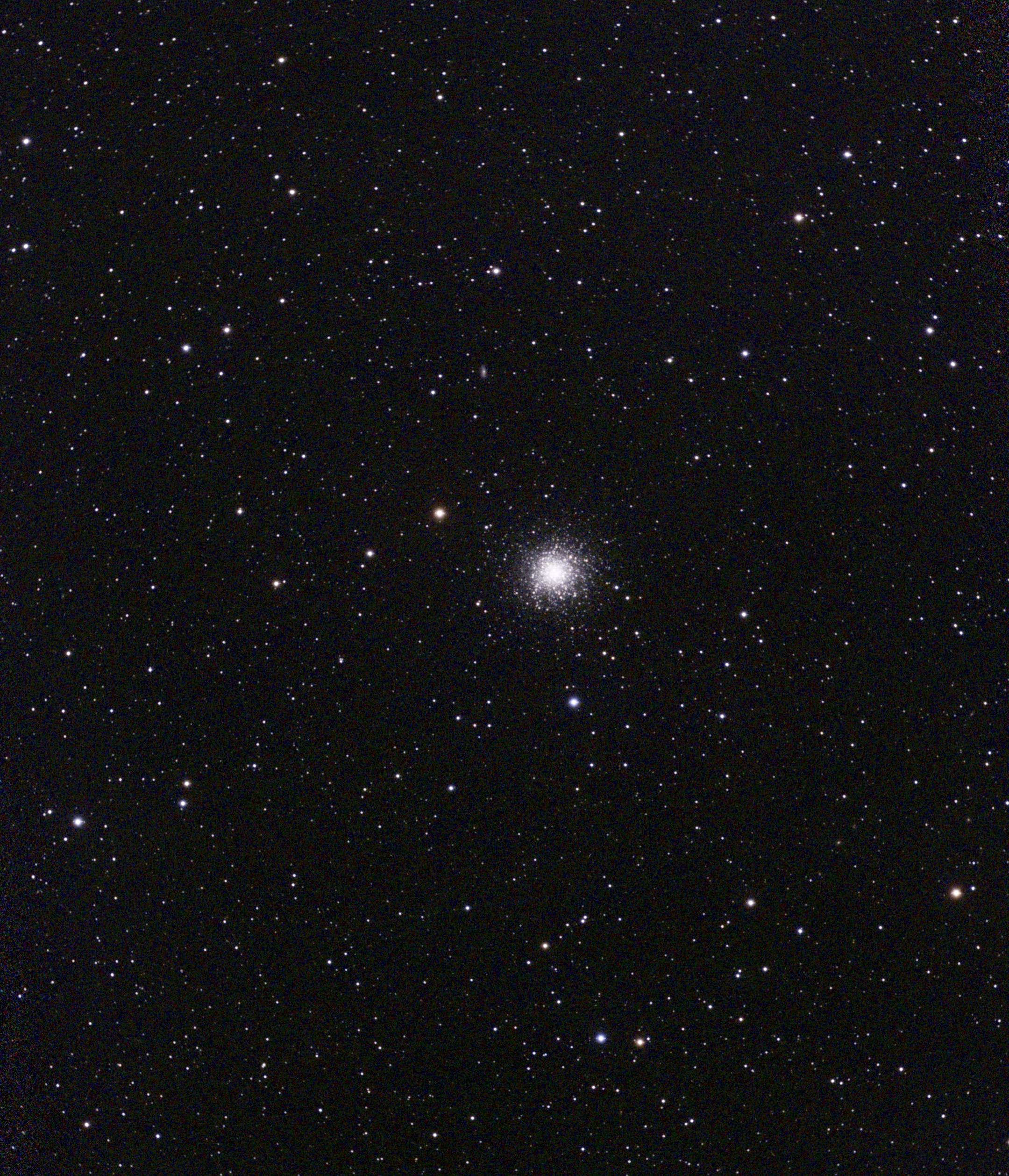 M13 gömbhalmaz