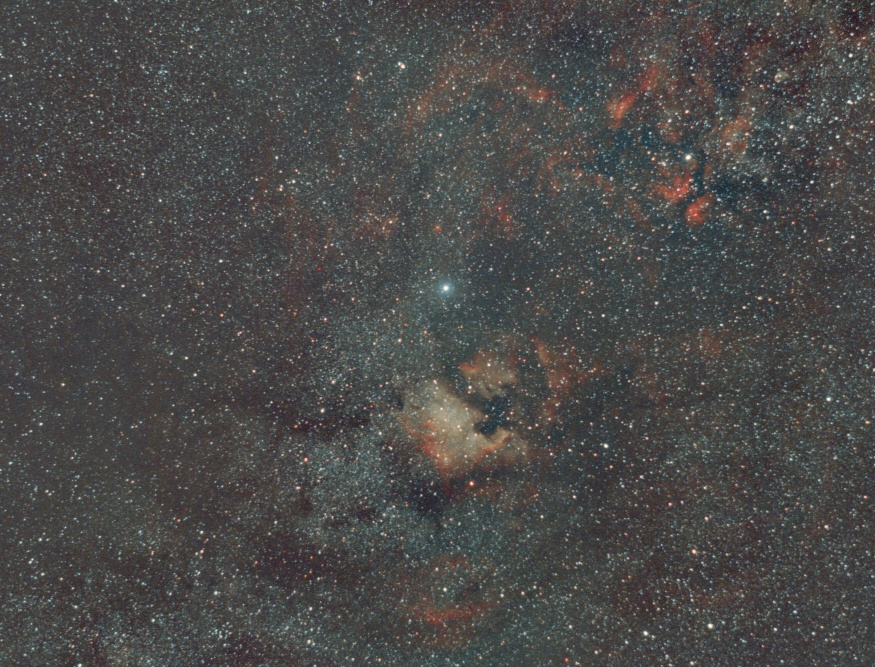 NGC7000