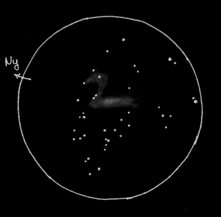 M17 (Omega-köd)