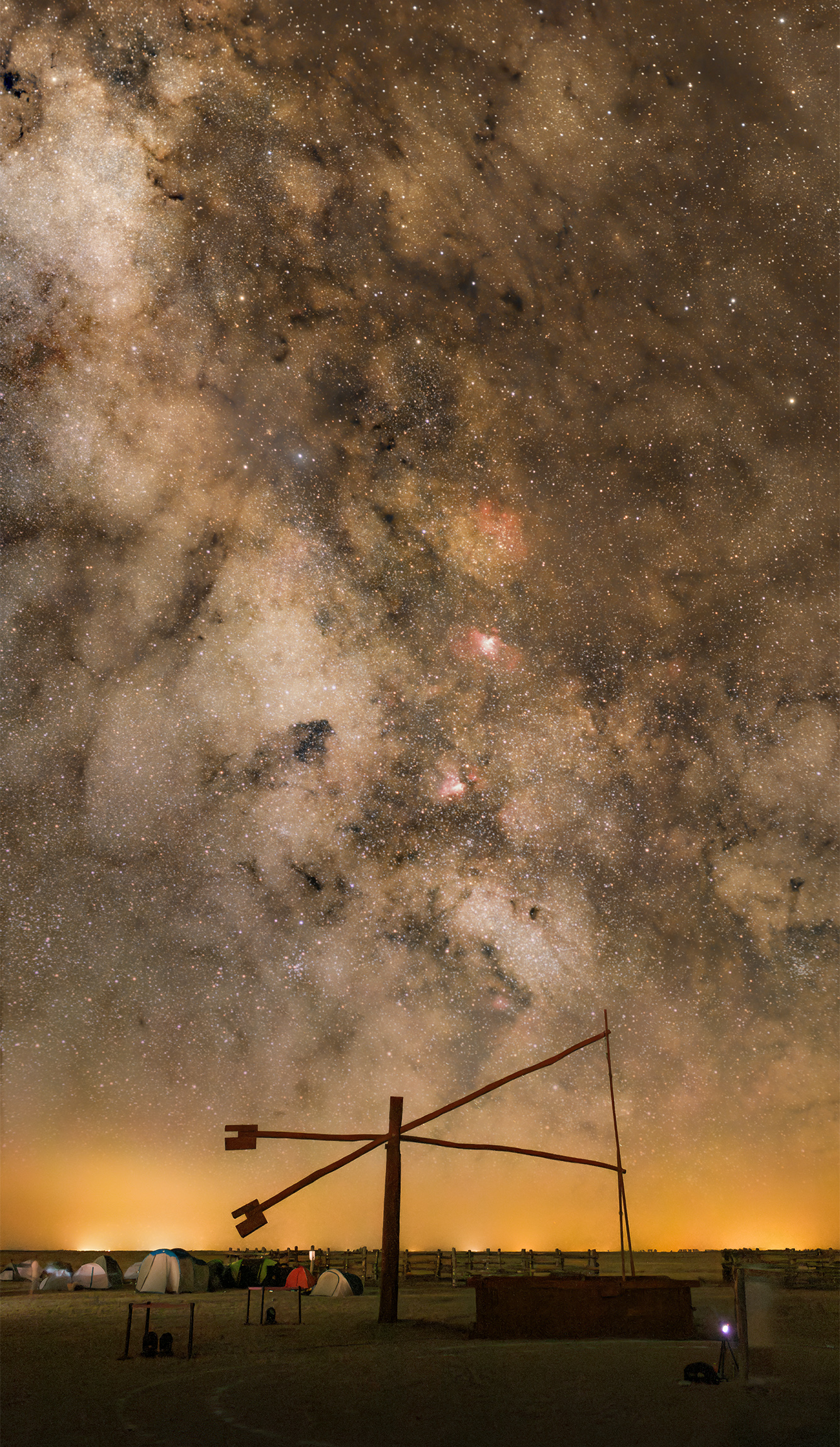 Csillagtenger a Hortobágy lágy ölén part 2! 🌌📸🔭  