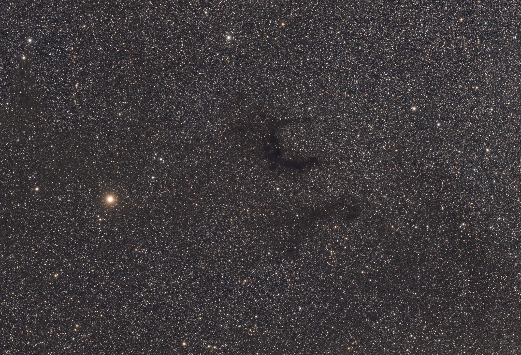 Barnard E