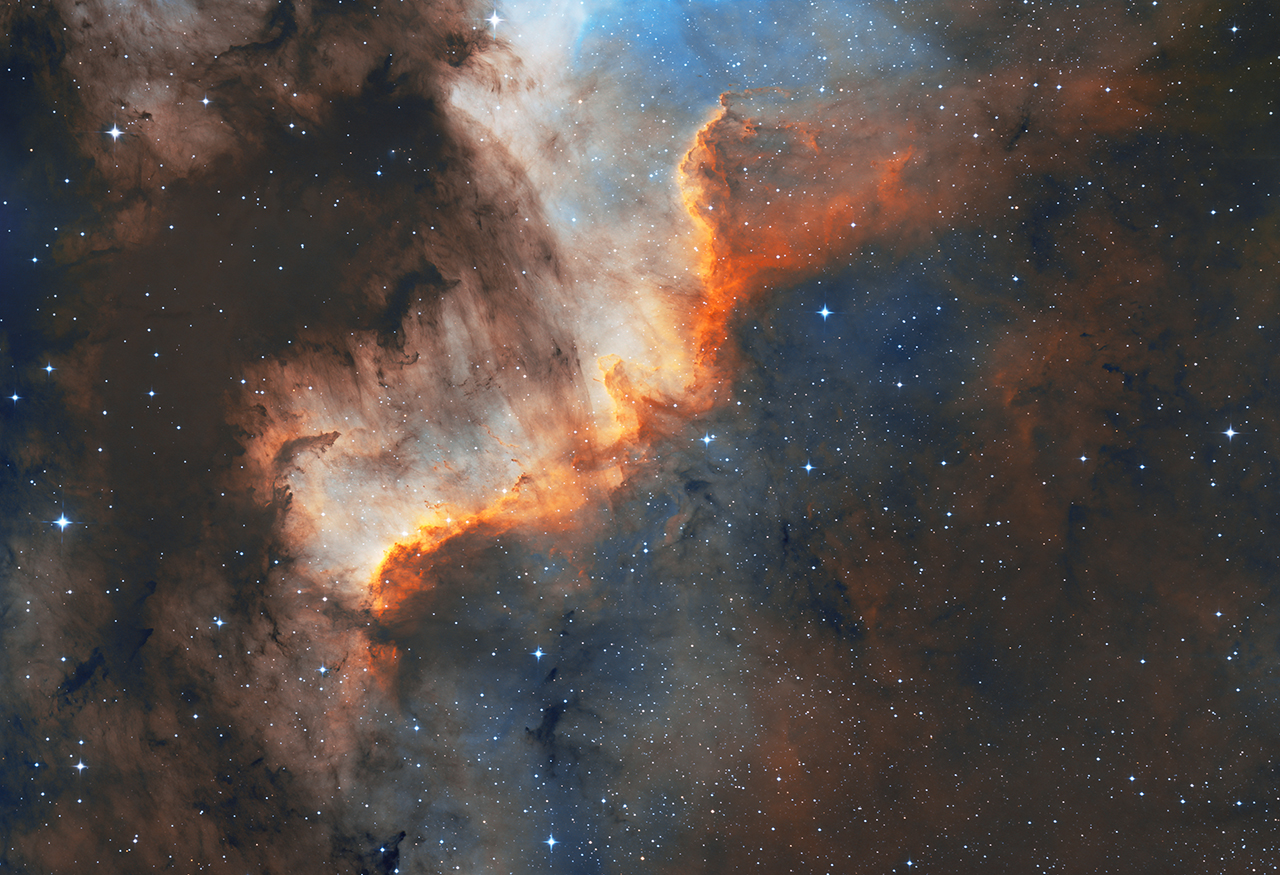 NGC 7000