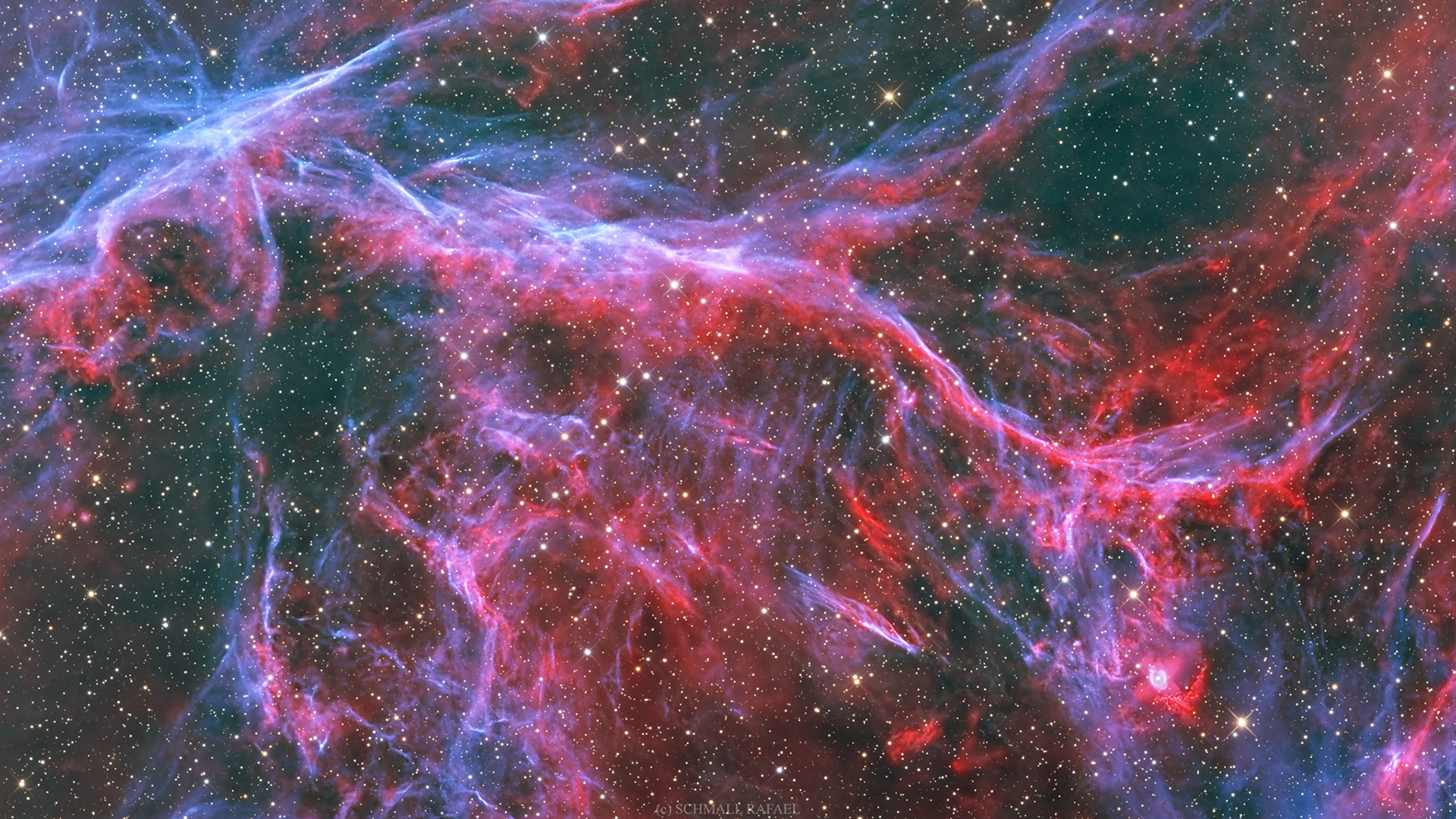 Ködösségek bűvöletében - NGC 40 - CTA 1