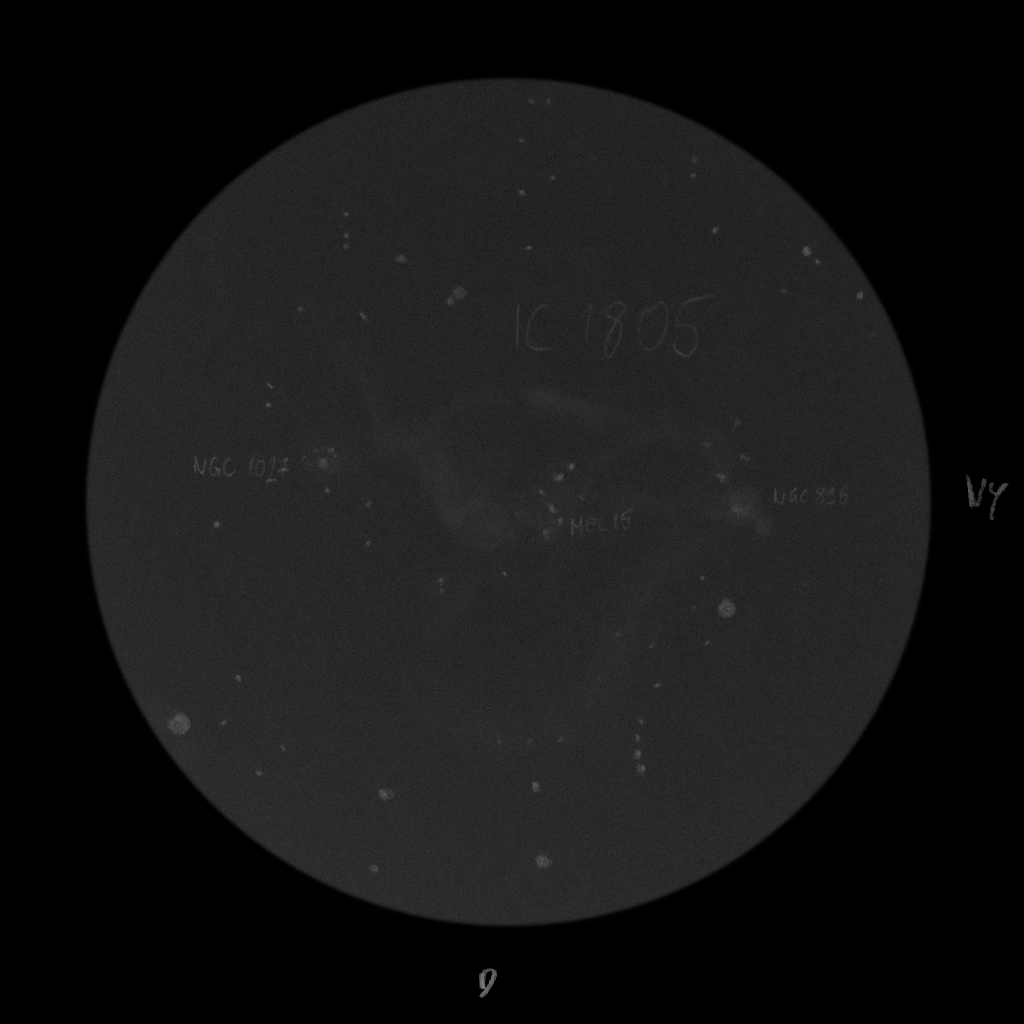 IC 1805 (Szív-köd)